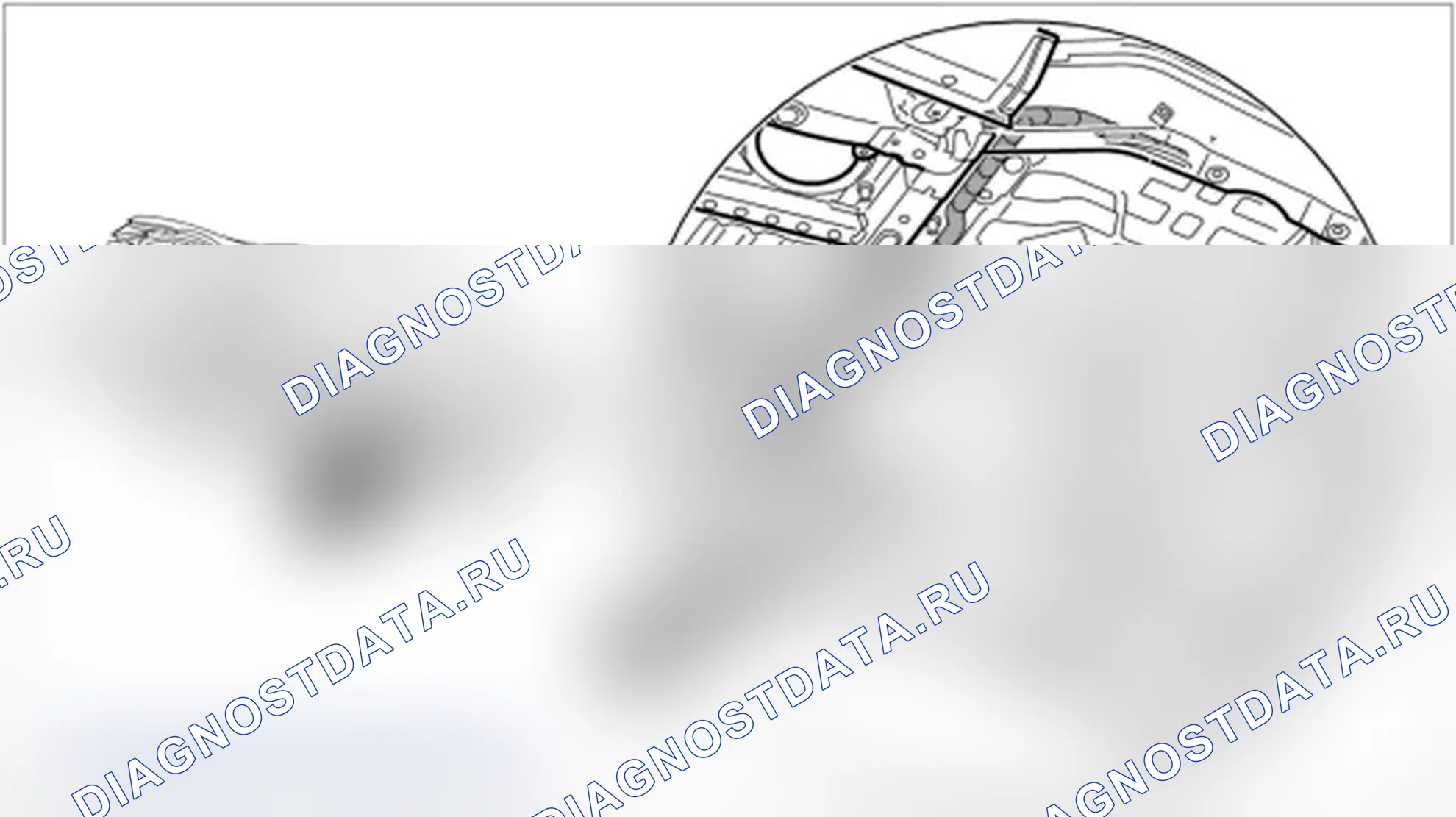 Рис. 213. Porsche Cayenne Turbo I рестайлинг