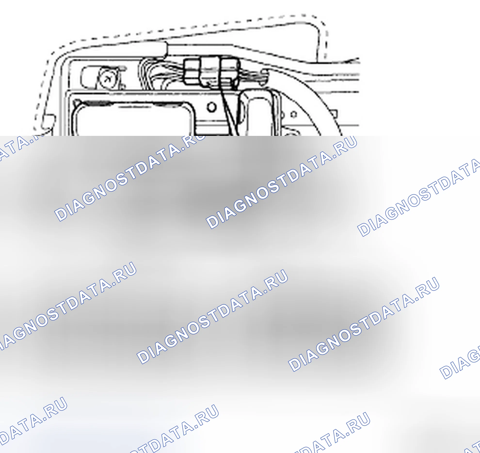 Рис. 34: ПРОВЕРКА сиденья. Hyundai Sonata V рестайлинг