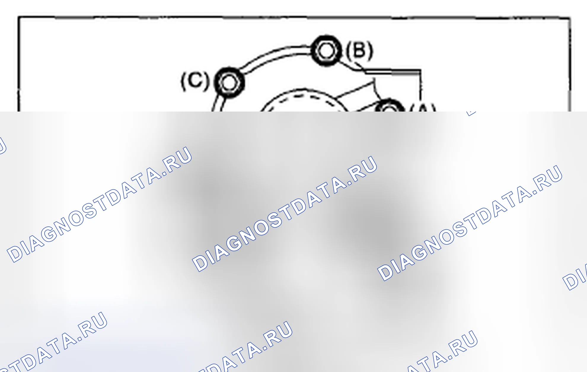 Рис. 264. Subaru Impreza WRX GE рестайлинг
