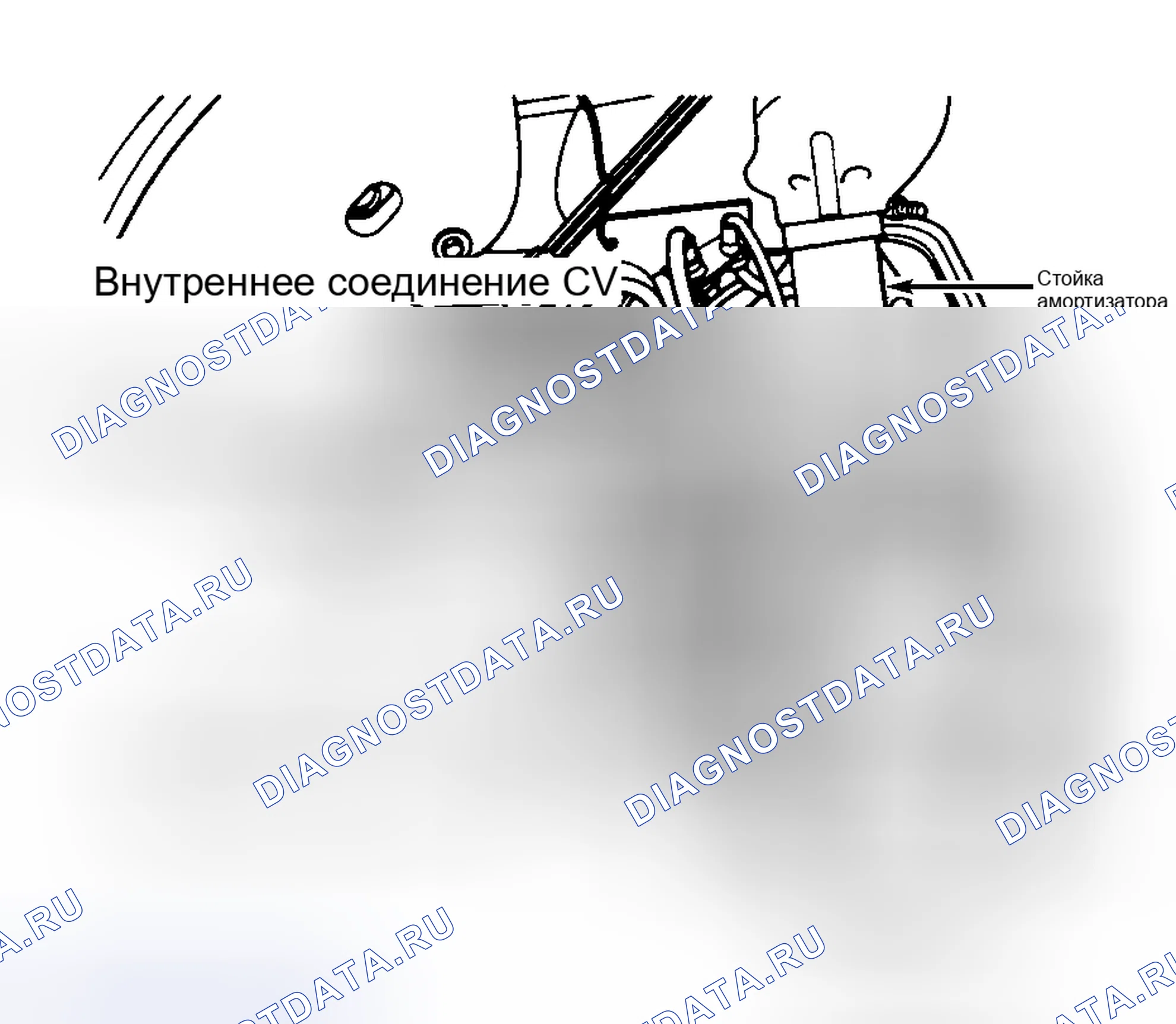 Рис. 4: Установка. Hyundai Porter III