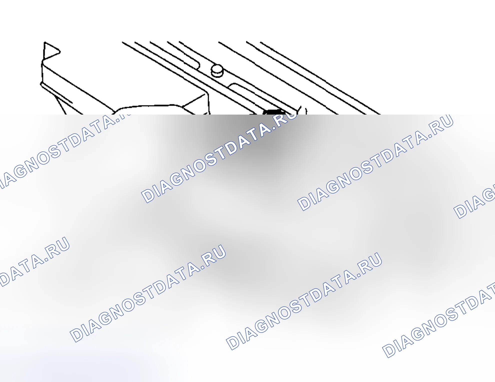 Рис. 176: ДЕМОНТАЖ. Subaru Impreza GD/GC/GG рестайлинг