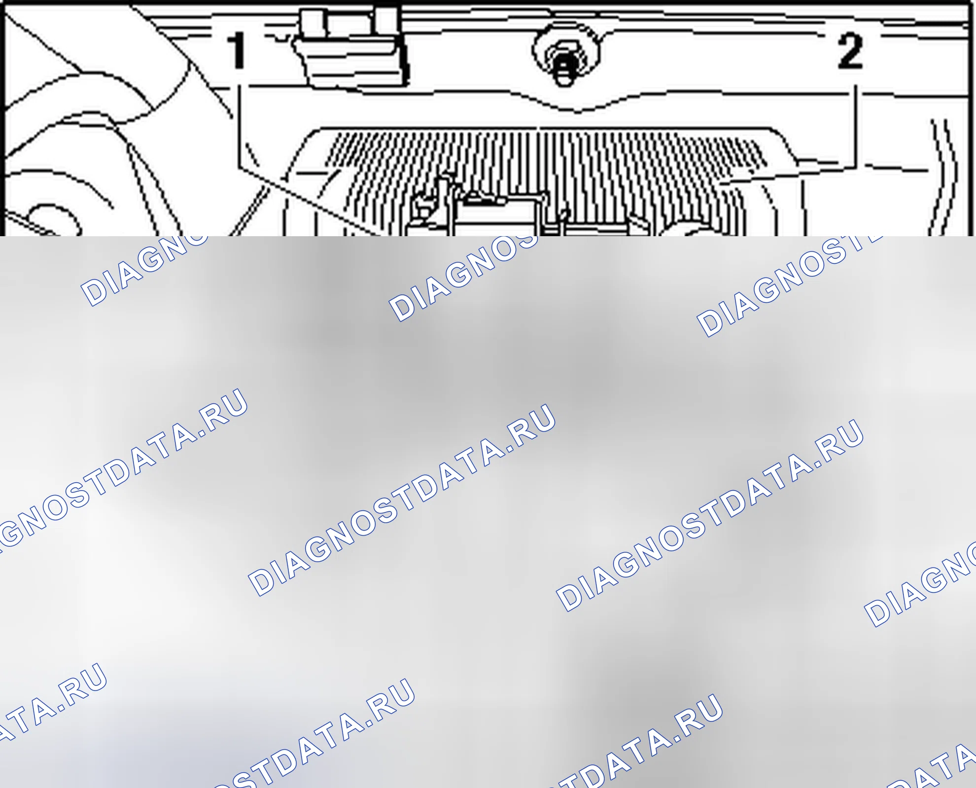 Рис. 81. Volkswagen Touareg I рестайлинг