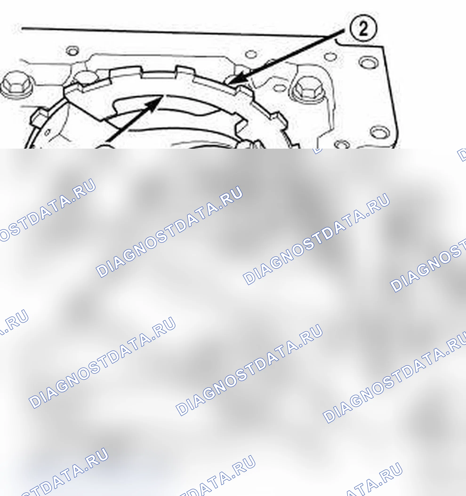 Рис. 86: ЭКСПЛУАТАЦИЯ. Dodge Charger VI