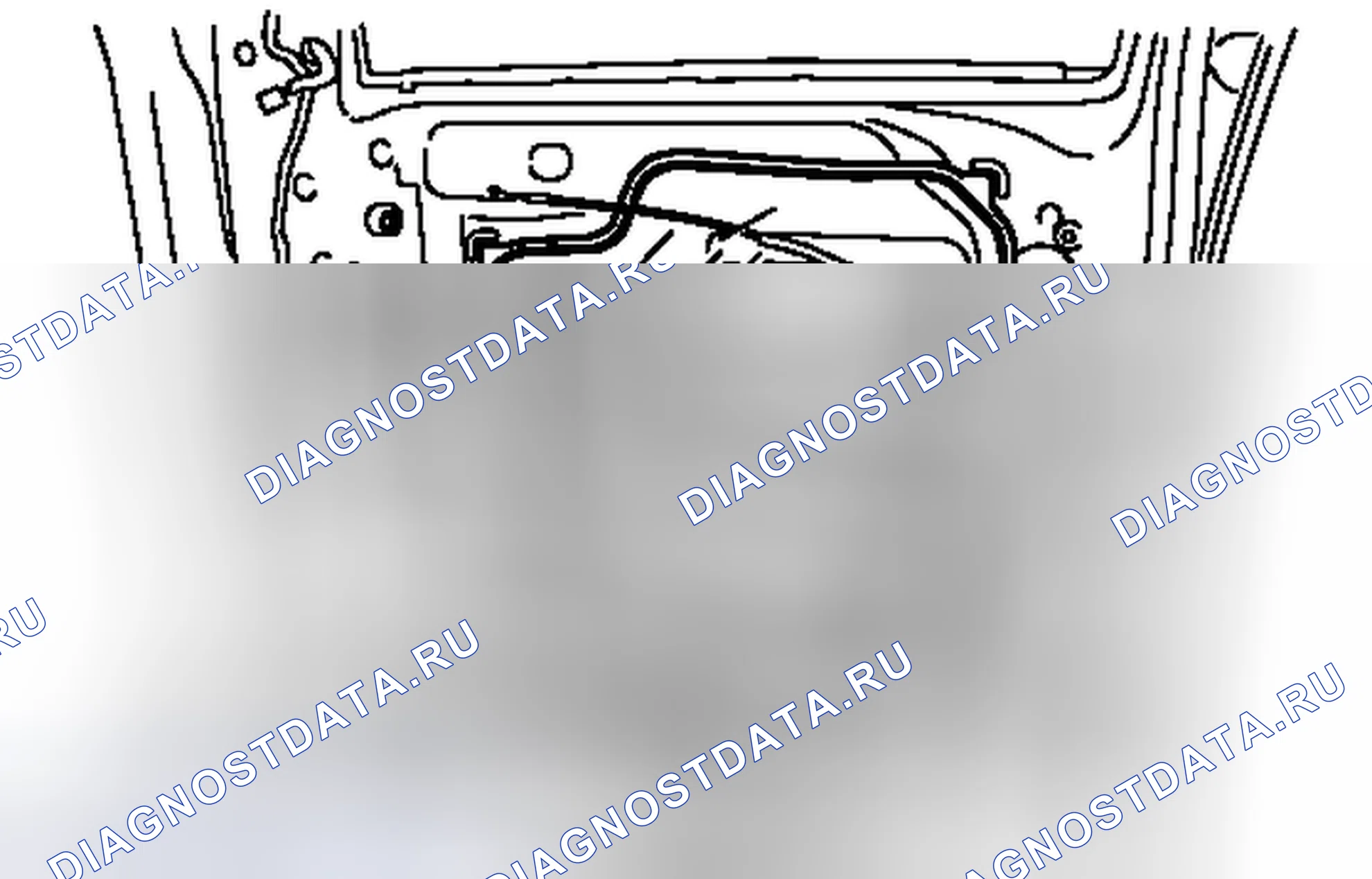 Рис. 241. Toyota Sequoia II рестайлинг