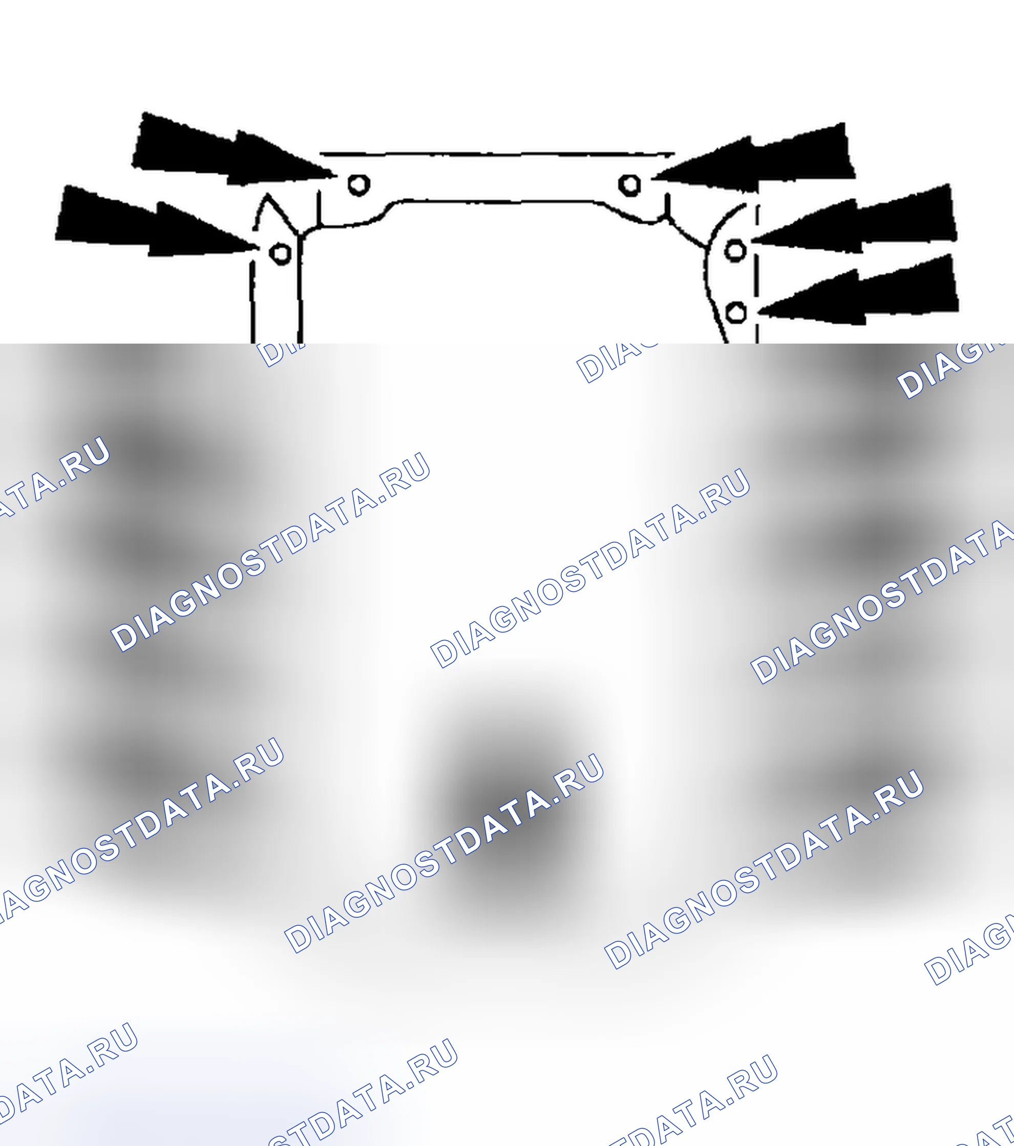 Рис. 955. Ford Pickup F250 Super Duty I