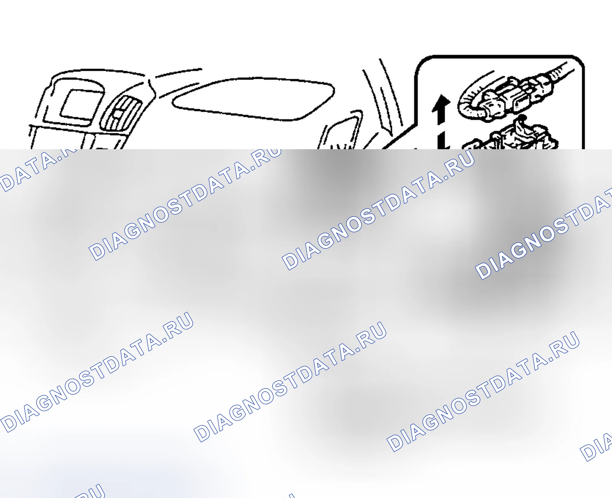 Рис. 24. Honda CR-V I рестайлинг