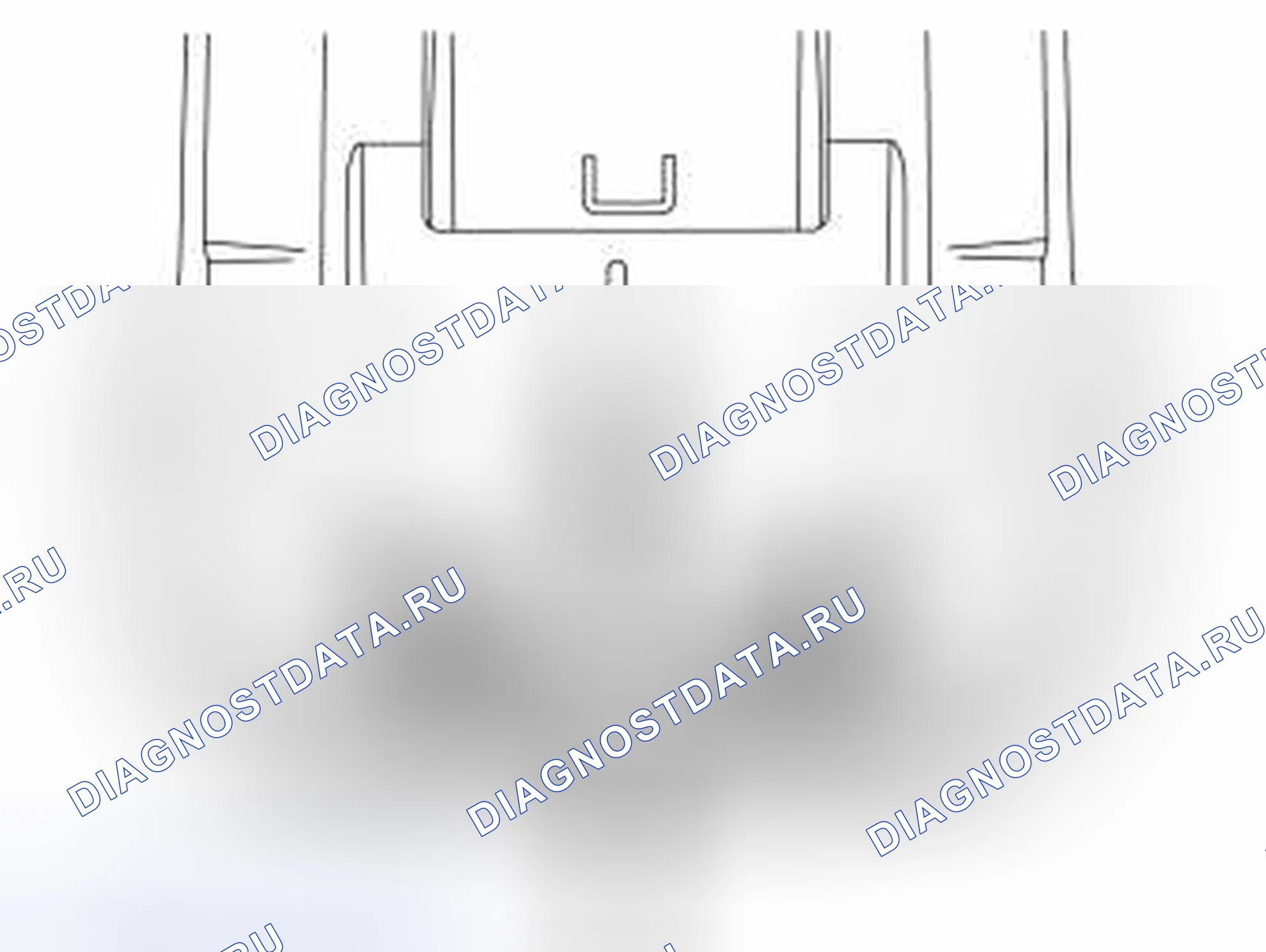 Рис. 1374. Volvo XC90 I рестайлинг