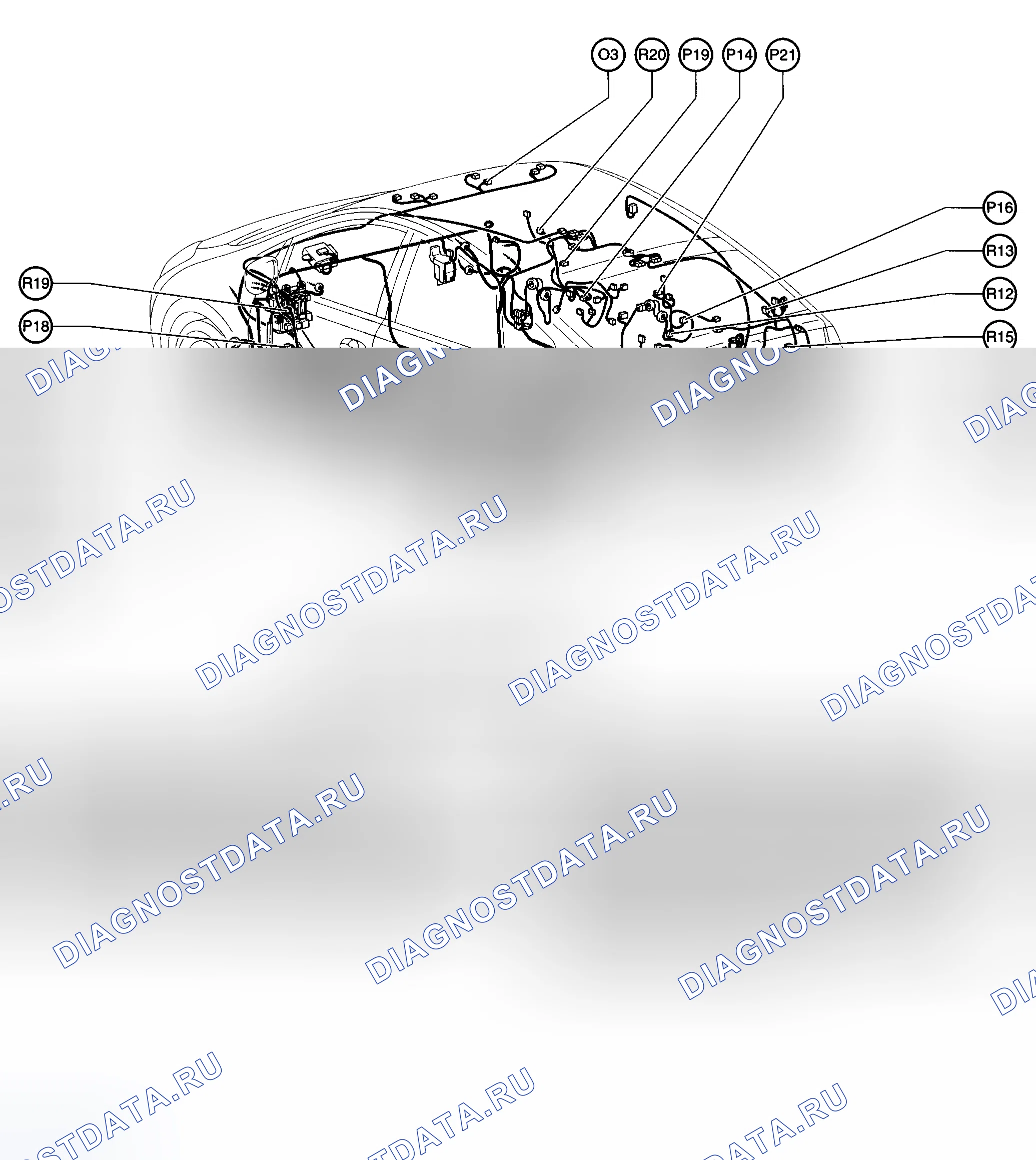 Рис. 4. Toyota Prius II