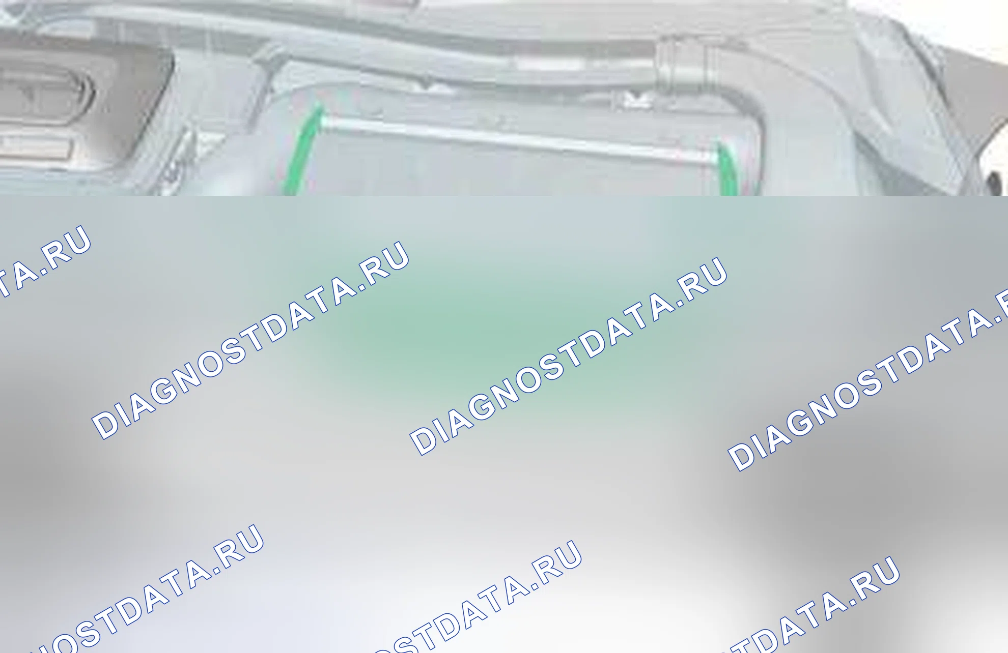 Рис. 340. Volvo S80 II