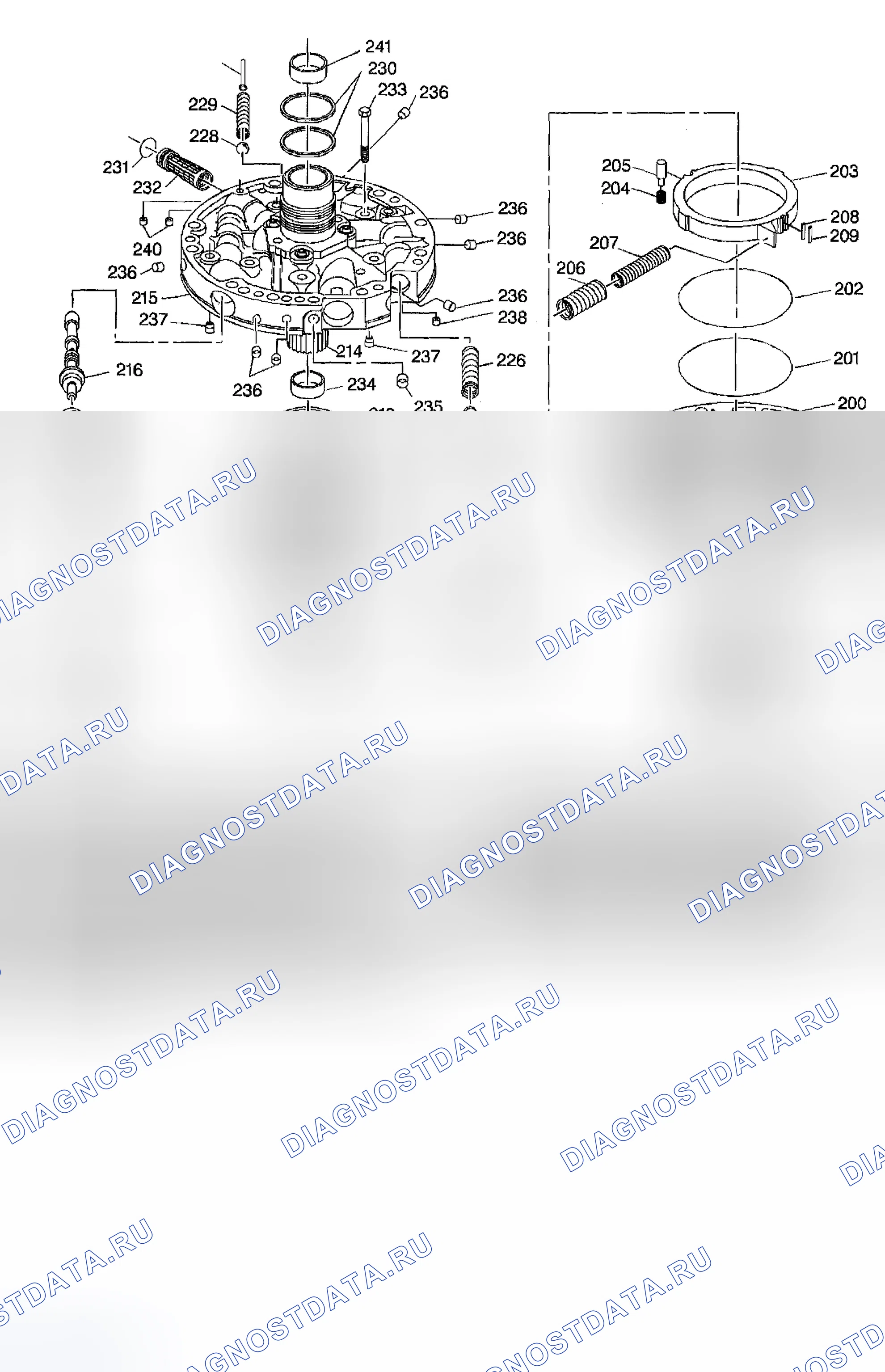 Рис. 389. Chevrolet Suburban K2500 GMT800