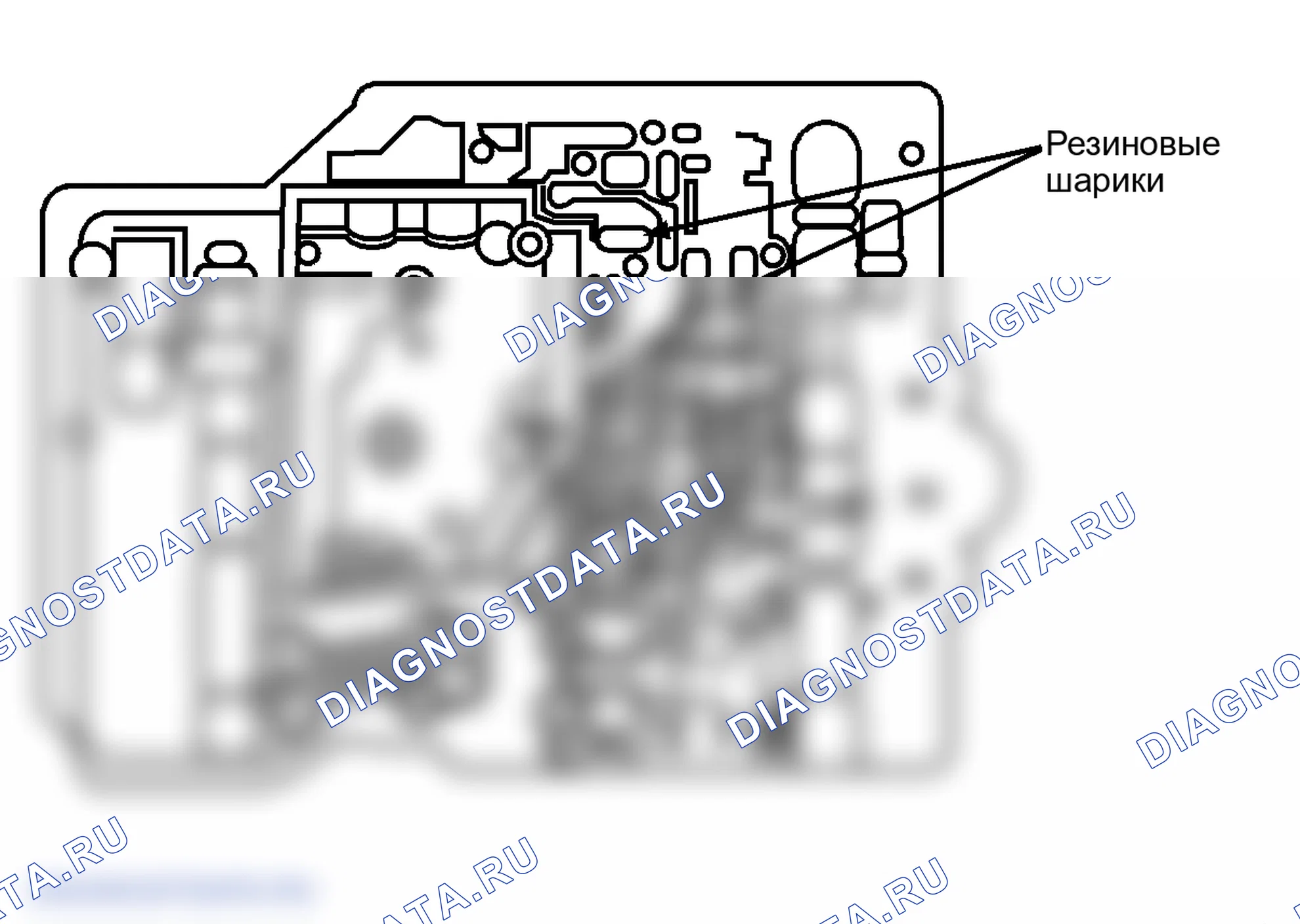 Рис. 67. Isuzu Trooper I