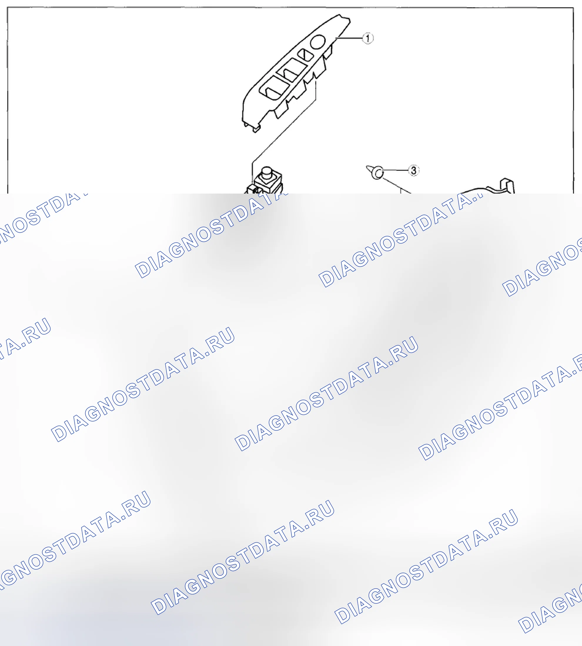 Рис. 146: Со стороны водителя. Mazda CX-5 I