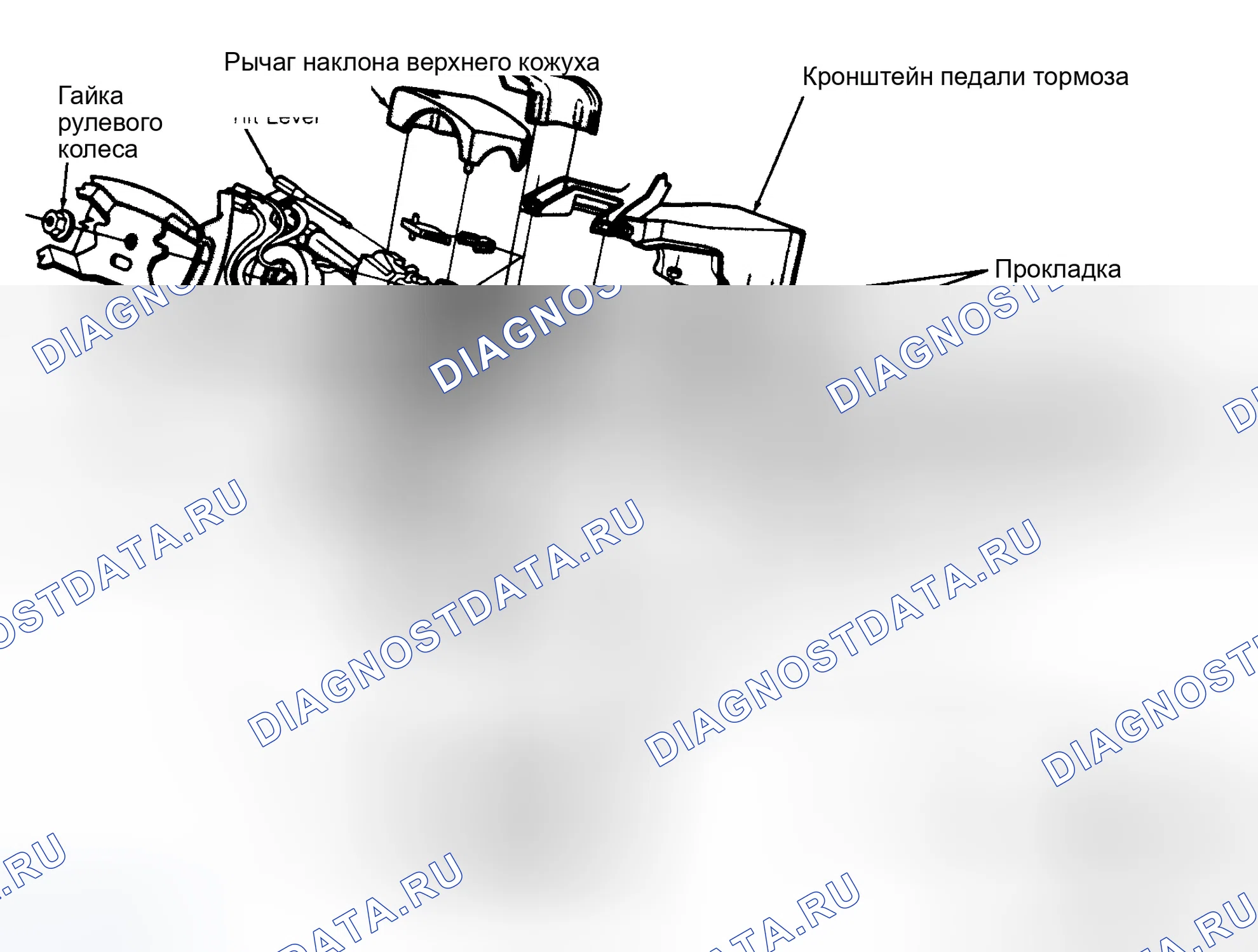 Рис. 1: ОПИСАНИЕ И РАБОТА. Dodge Ram Van B2500 B pre
