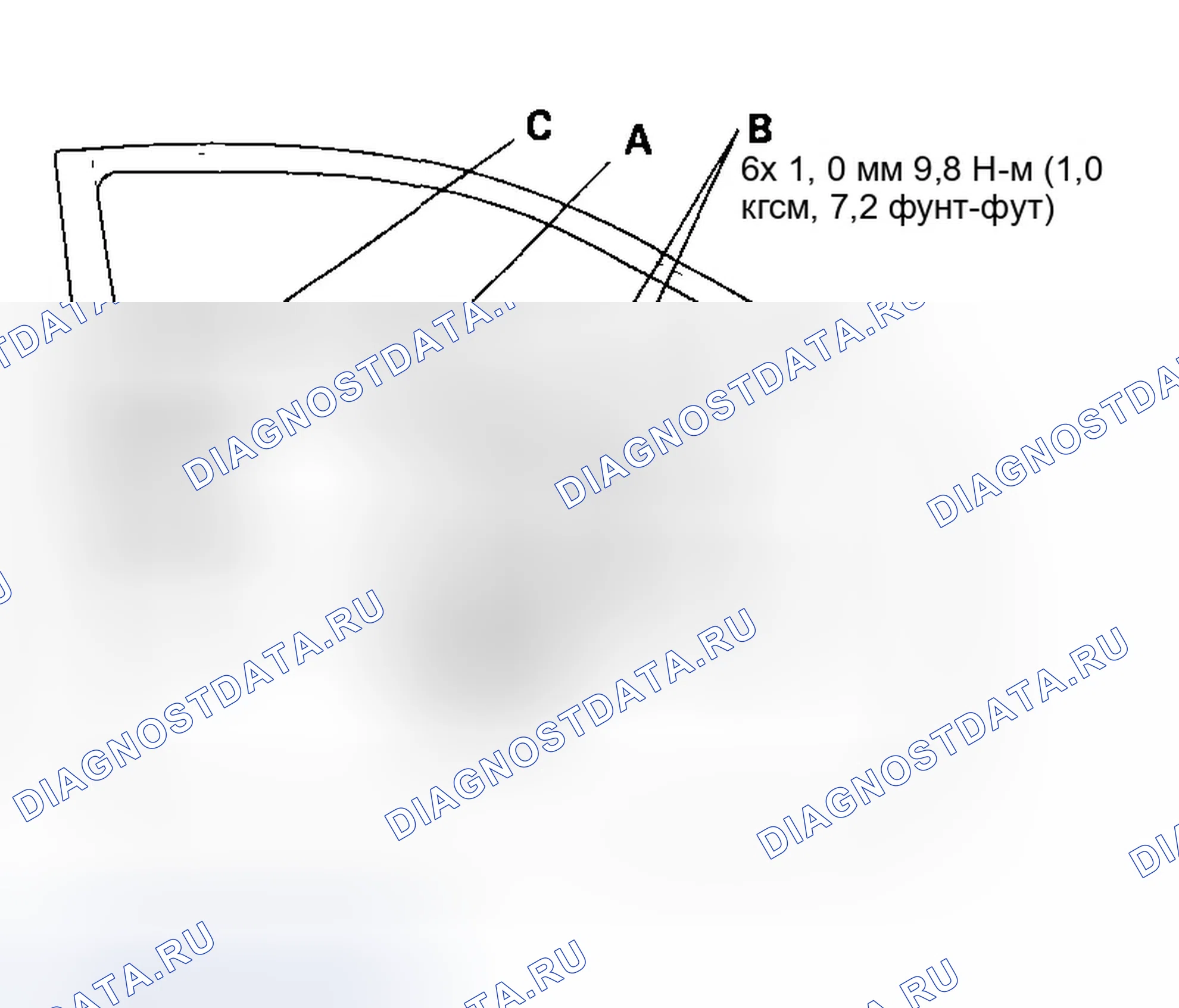 Рис. 2: Регулировка стекла передней и задней двери. Honda Accord VII рестайлинг