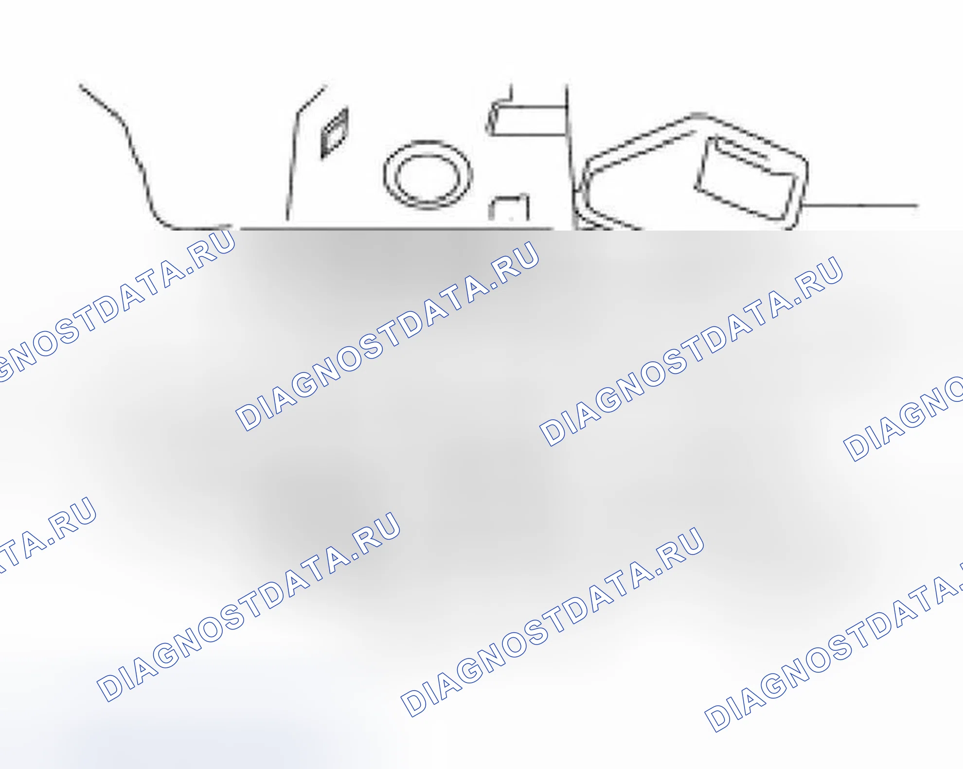 Рис. 468. Ford Focus I рестайлинг