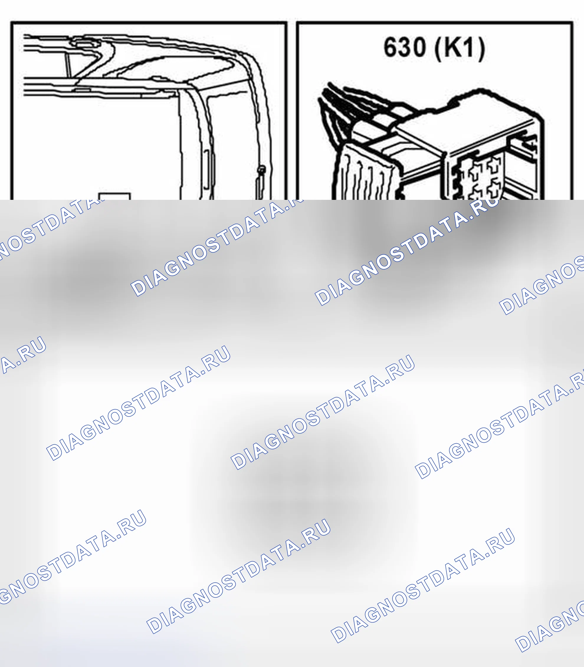 Рис. 119: К1. Kia Picanto II рестайлинг