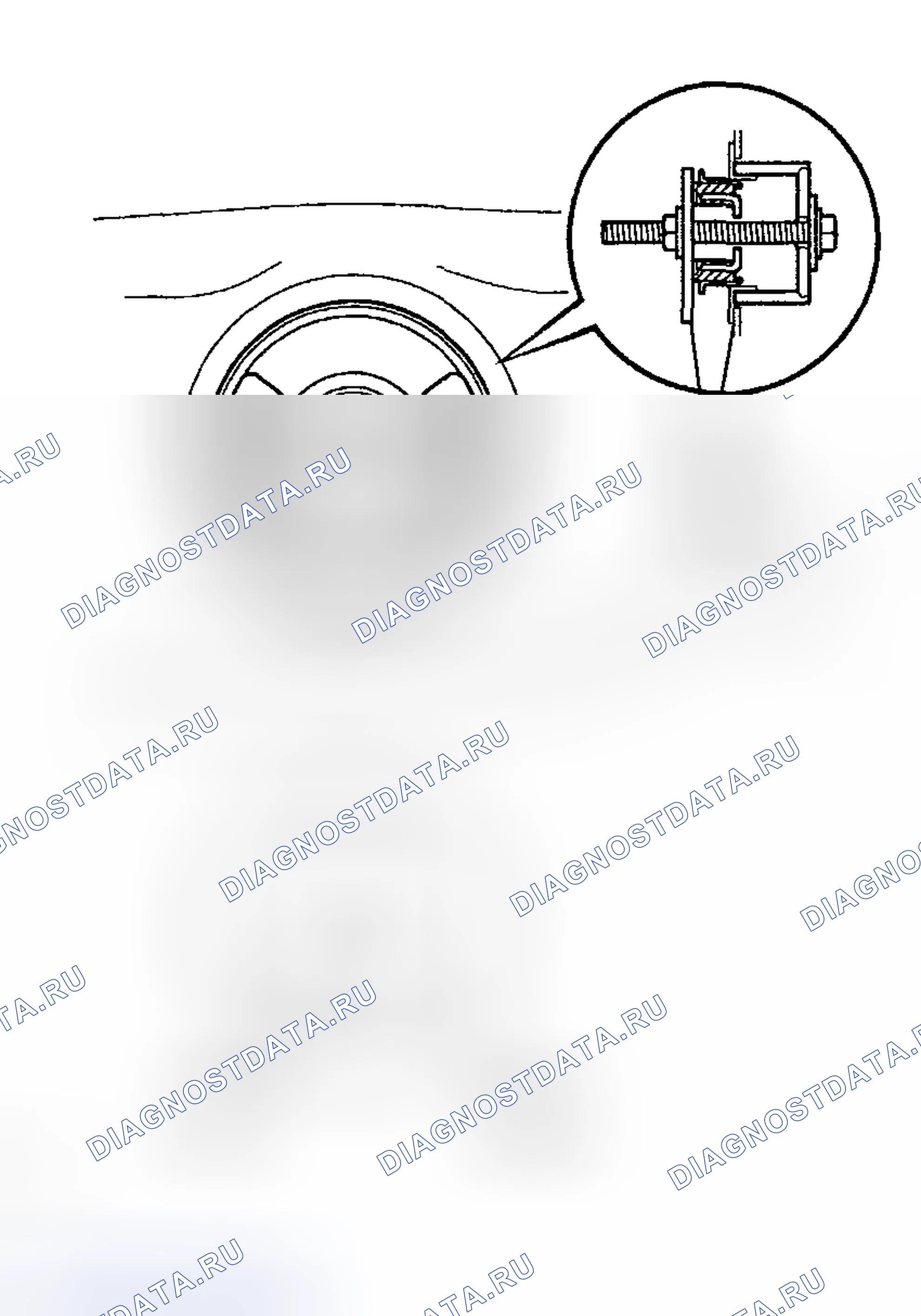 Рис. 89. Toyota Highlander I рестайлинг