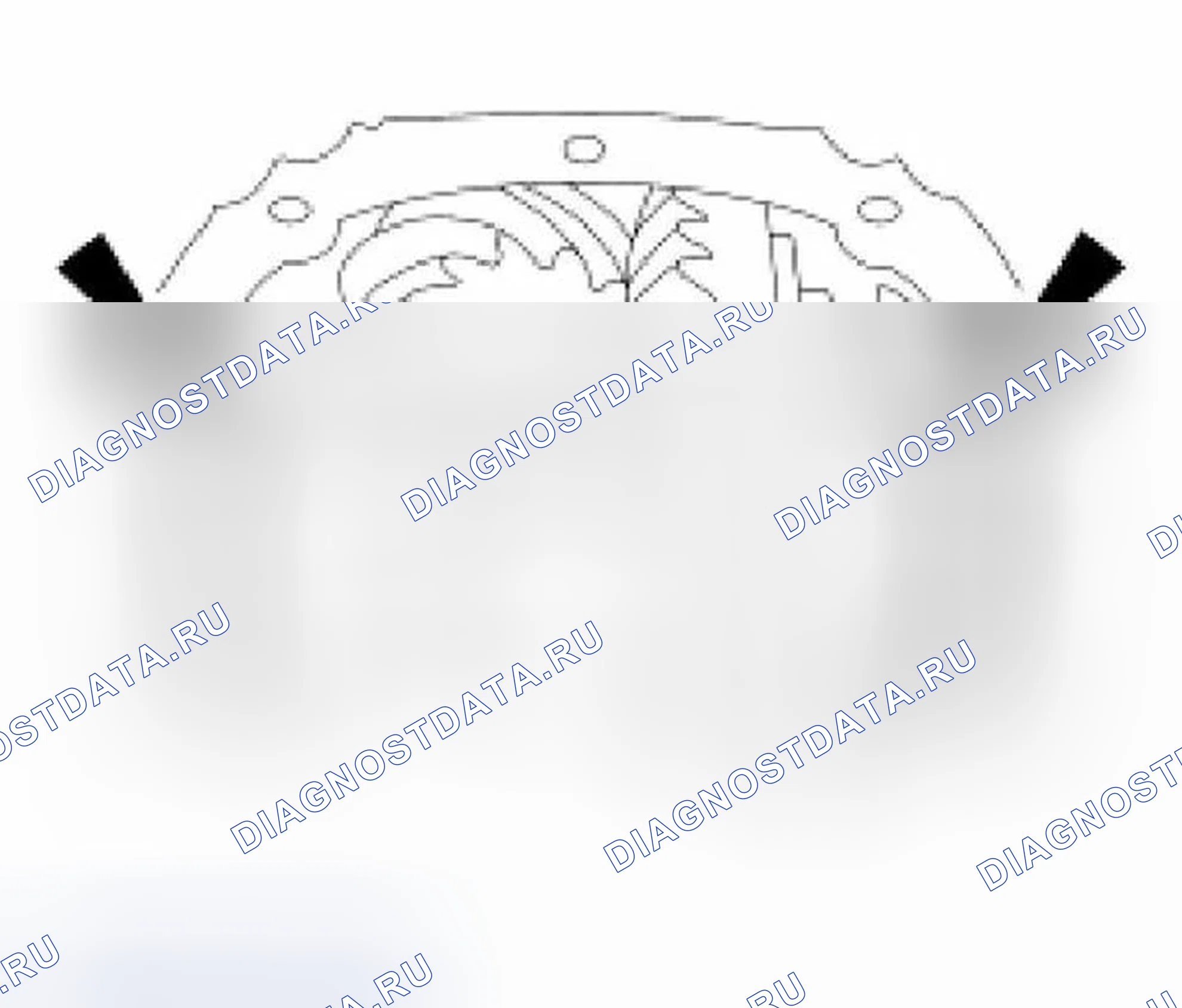 Рис. 1447. Ford Pickup F150 