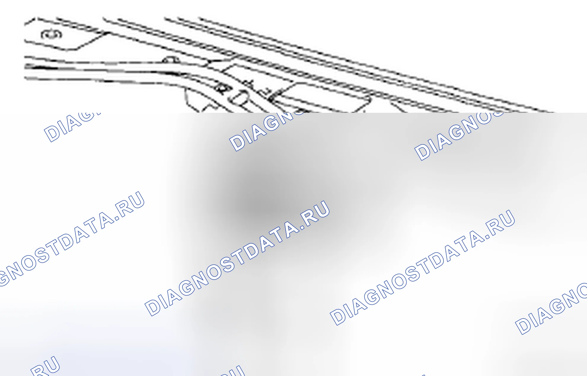Рис. 25: РАЗБОРКА. Toyota Corolla X