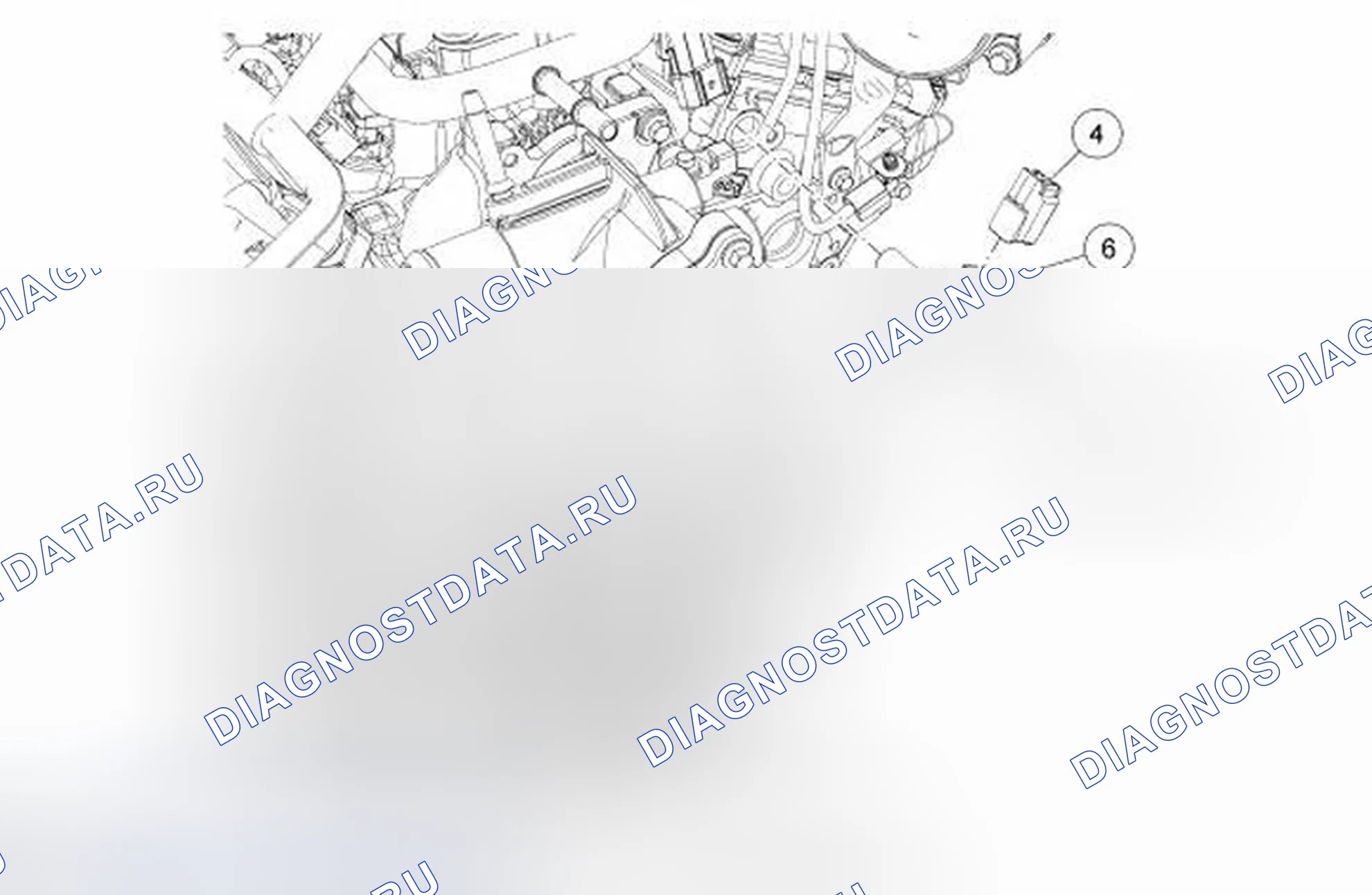 Рис. 7. Ford Edge I