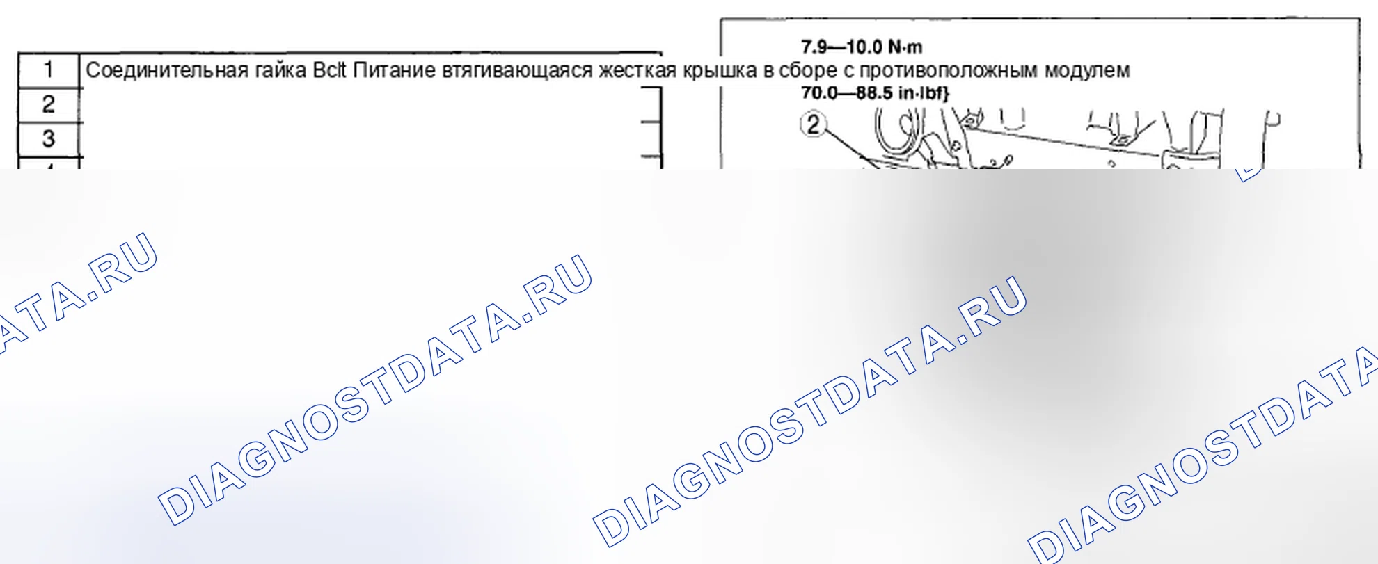 Рис. 159. Mazda MX-5 NC рестайлинг