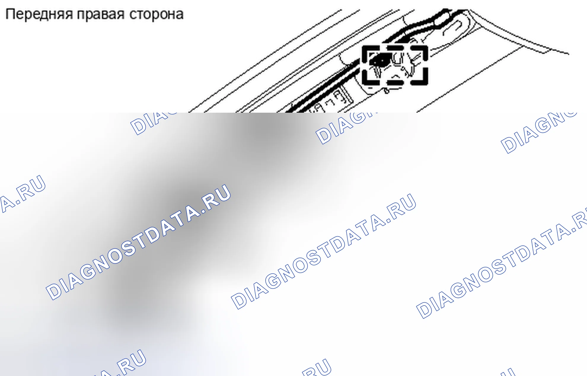 Рис. 300. Toyota Land Cruiser 200 рестайлинг