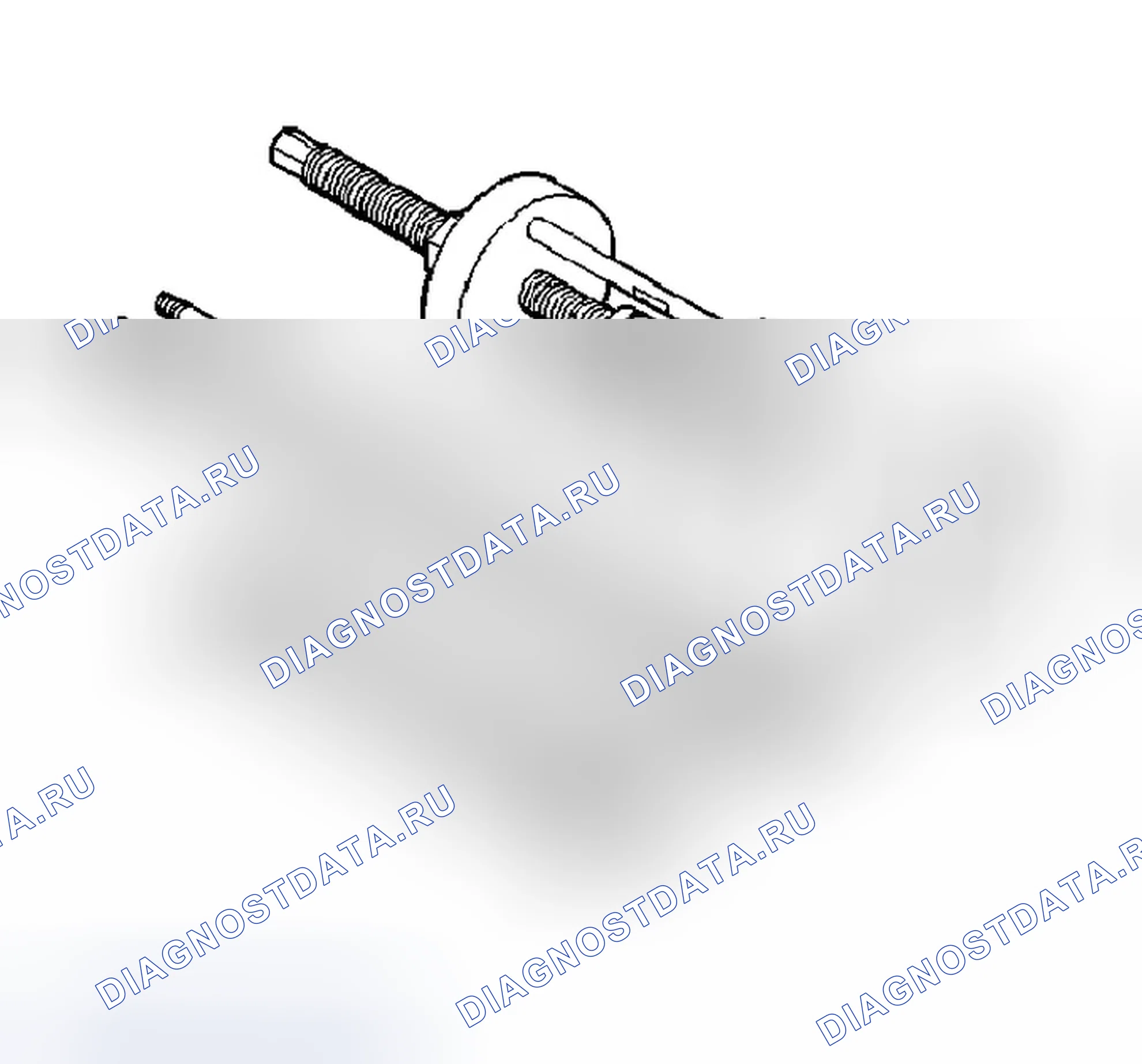 Рис. 320. Dodge Pickup R1500 