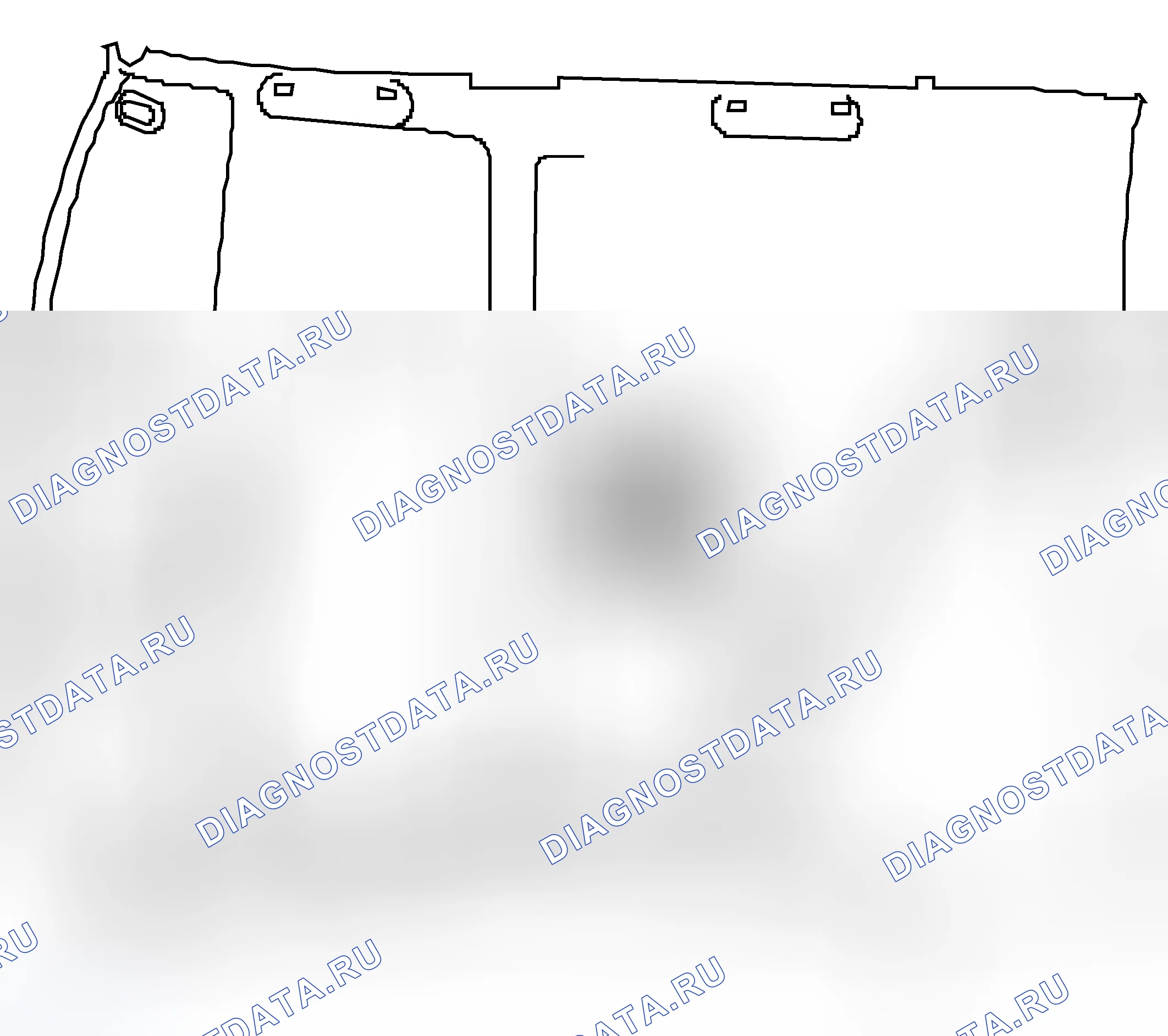 Рис. 54: Подогнать. Kia Picanto II рестайлинг