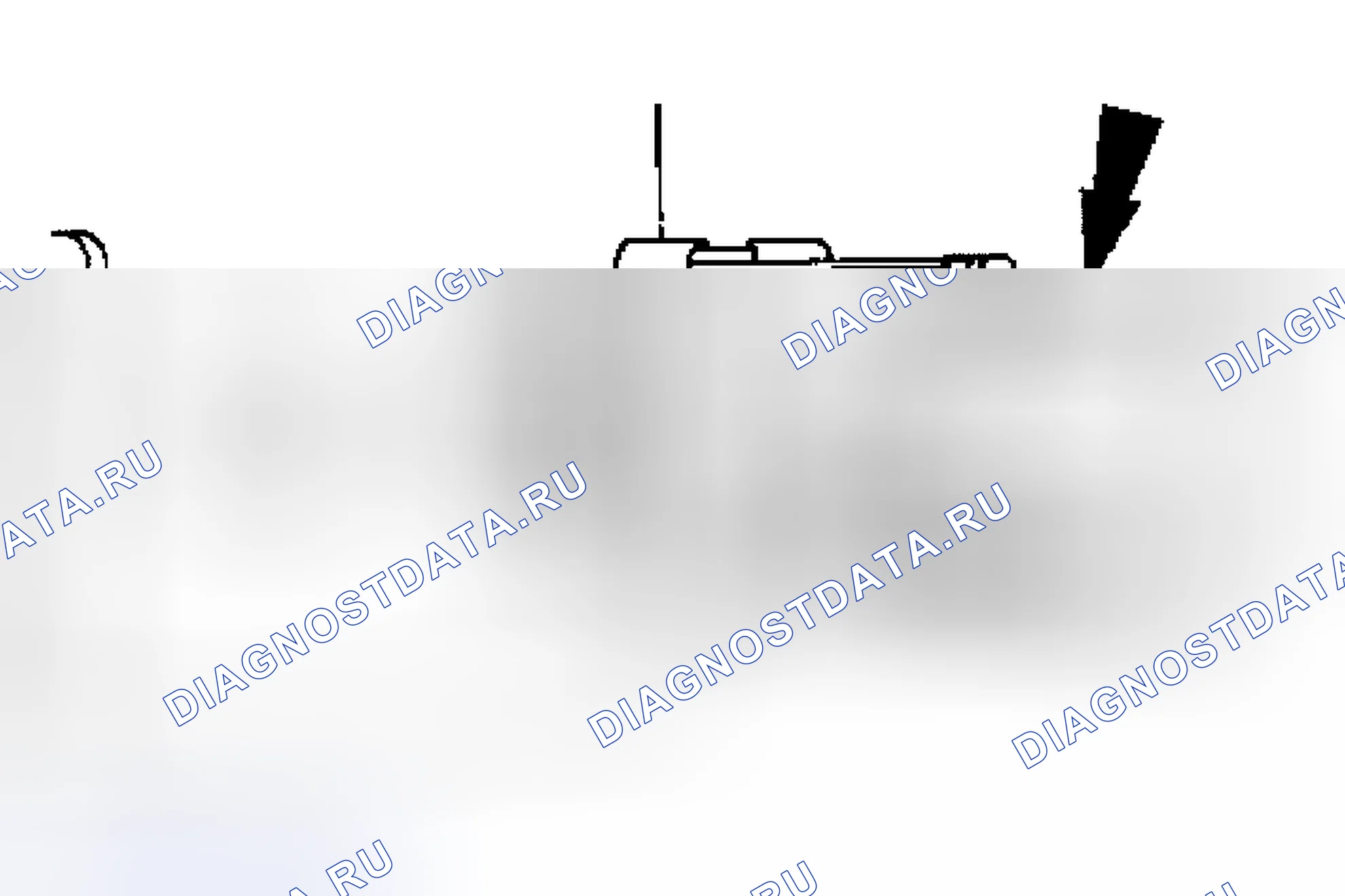 Рис. 102: Снятие и установка (эскорт и ZX2). Hyundai Pony I