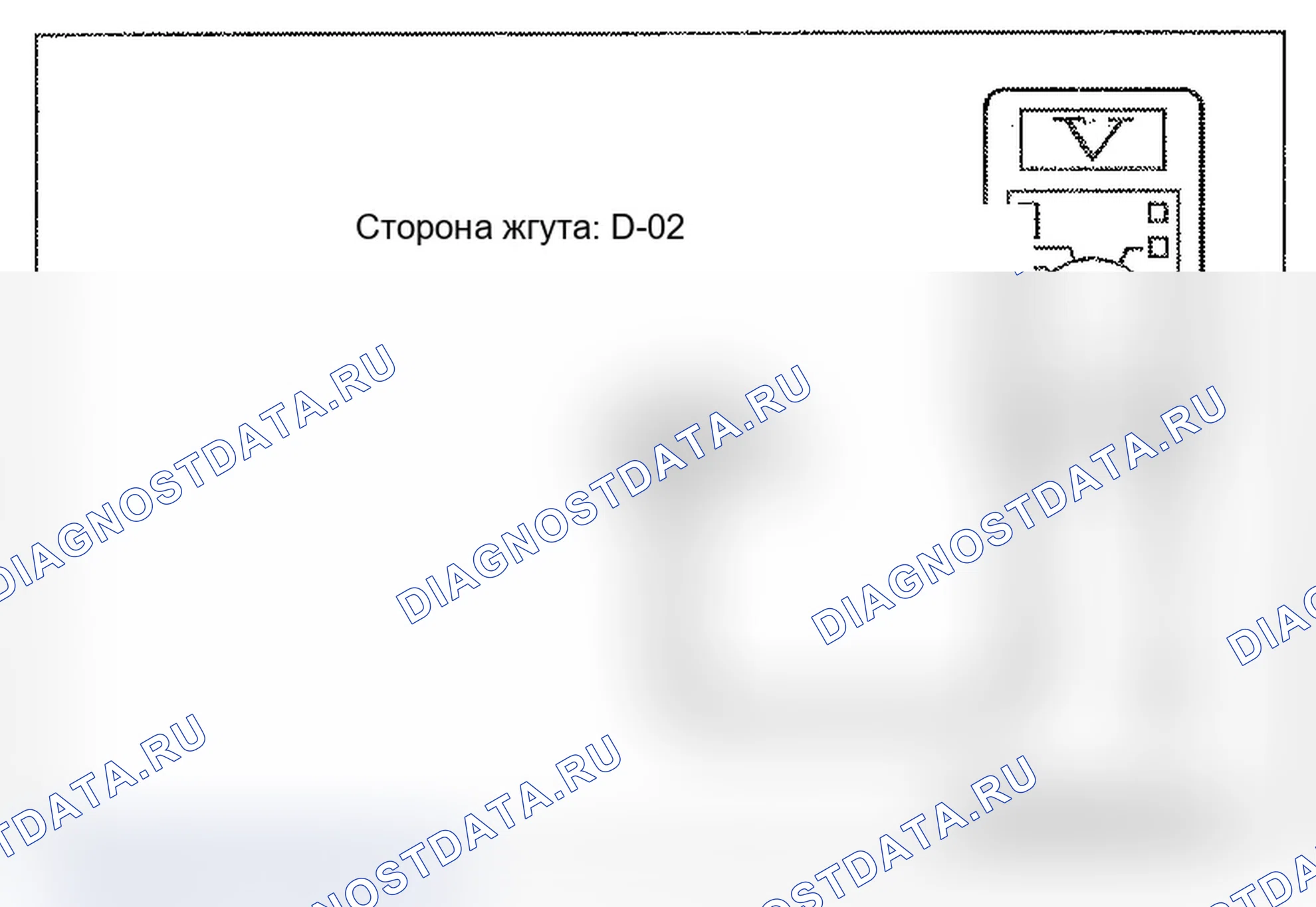 Рис. 890. Mitsubishi Lancer Ralliart X рестайлинг