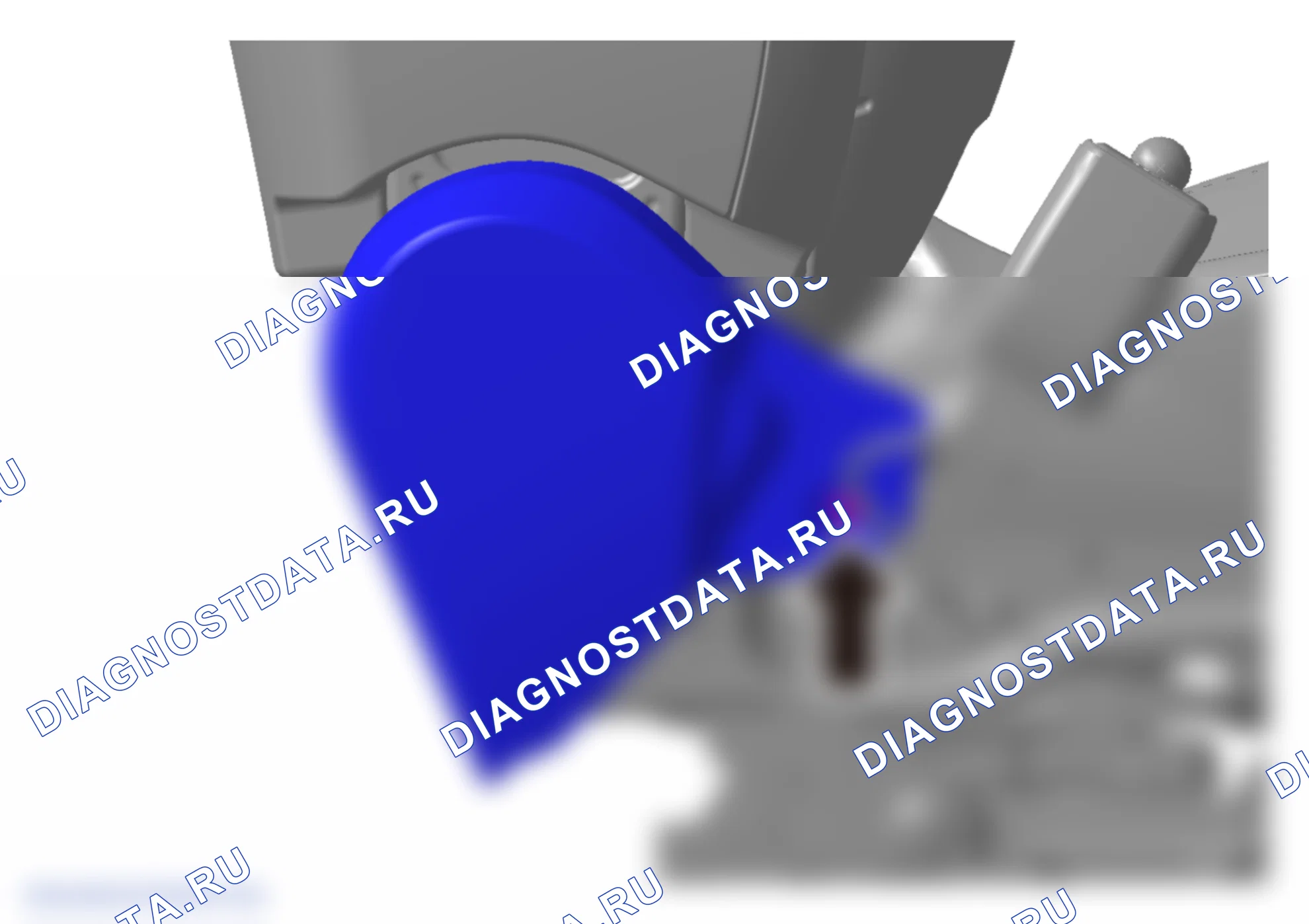Разборка / установка — Tank 400. Tank Tank 400 II