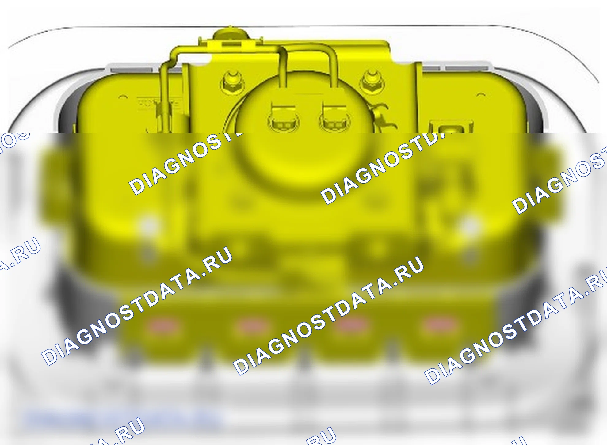 Как снять и установить надувную подушку безопасности пассажира. Ford Galaxy III
