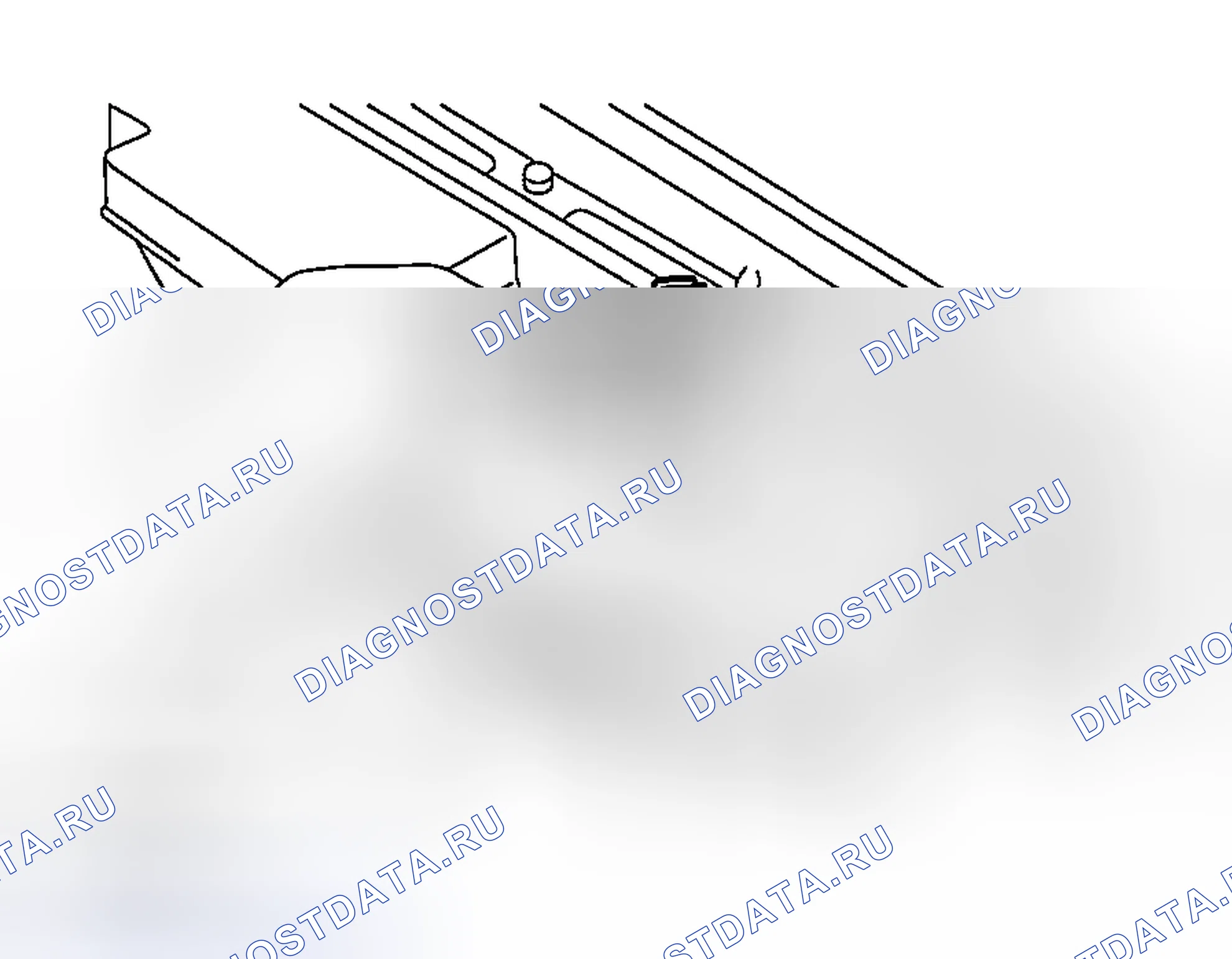 Рис. 13: ДЕМОНТАЖ. Hyundai Creta II