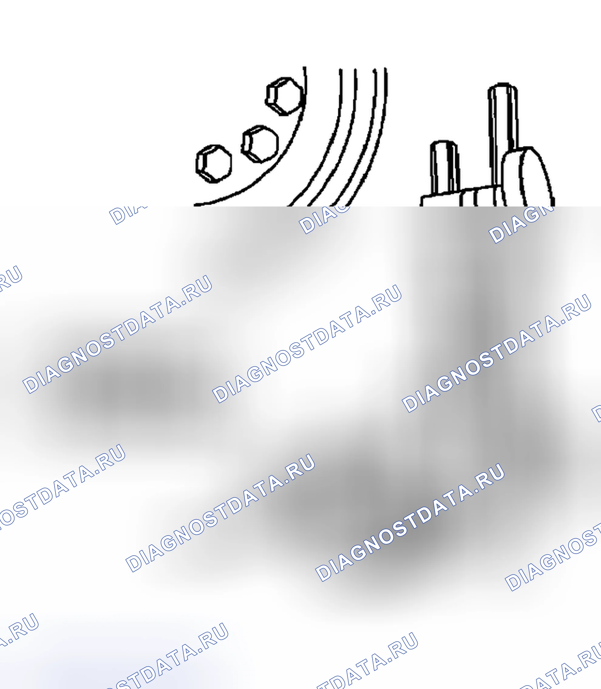Рис. 171. Ford Pickup F250 Super Duty I