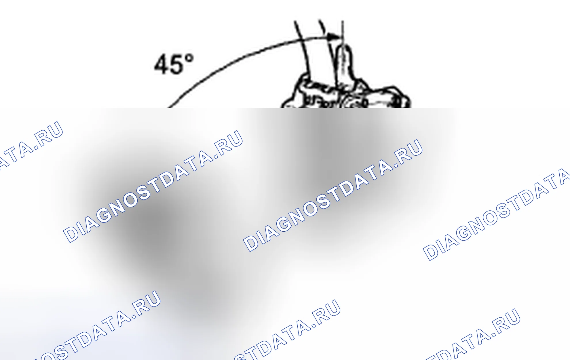 Рис. 95: УСТАНОВКА. Toyota Camry XV40