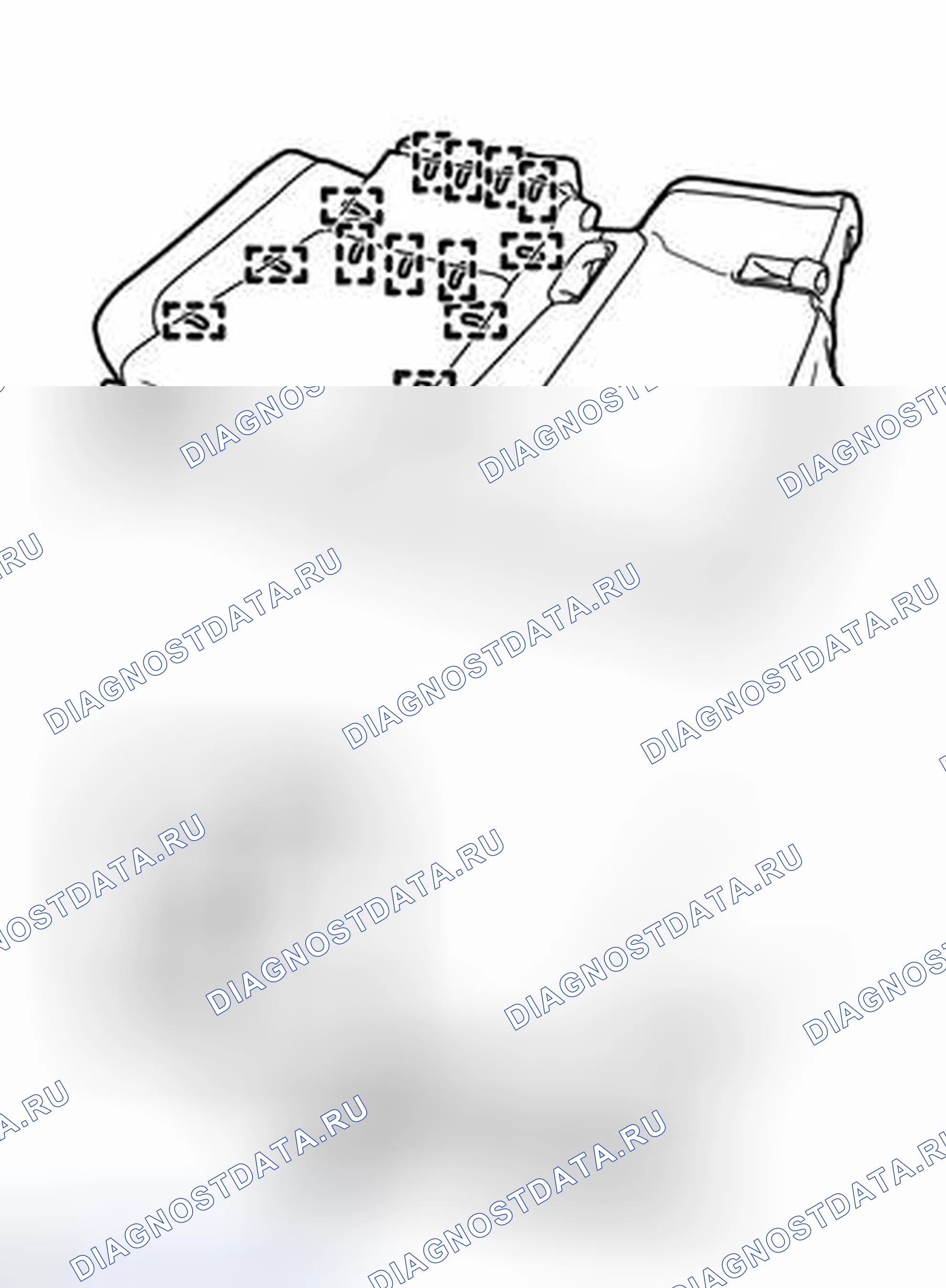 Рис. 481. Toyota Highlander III