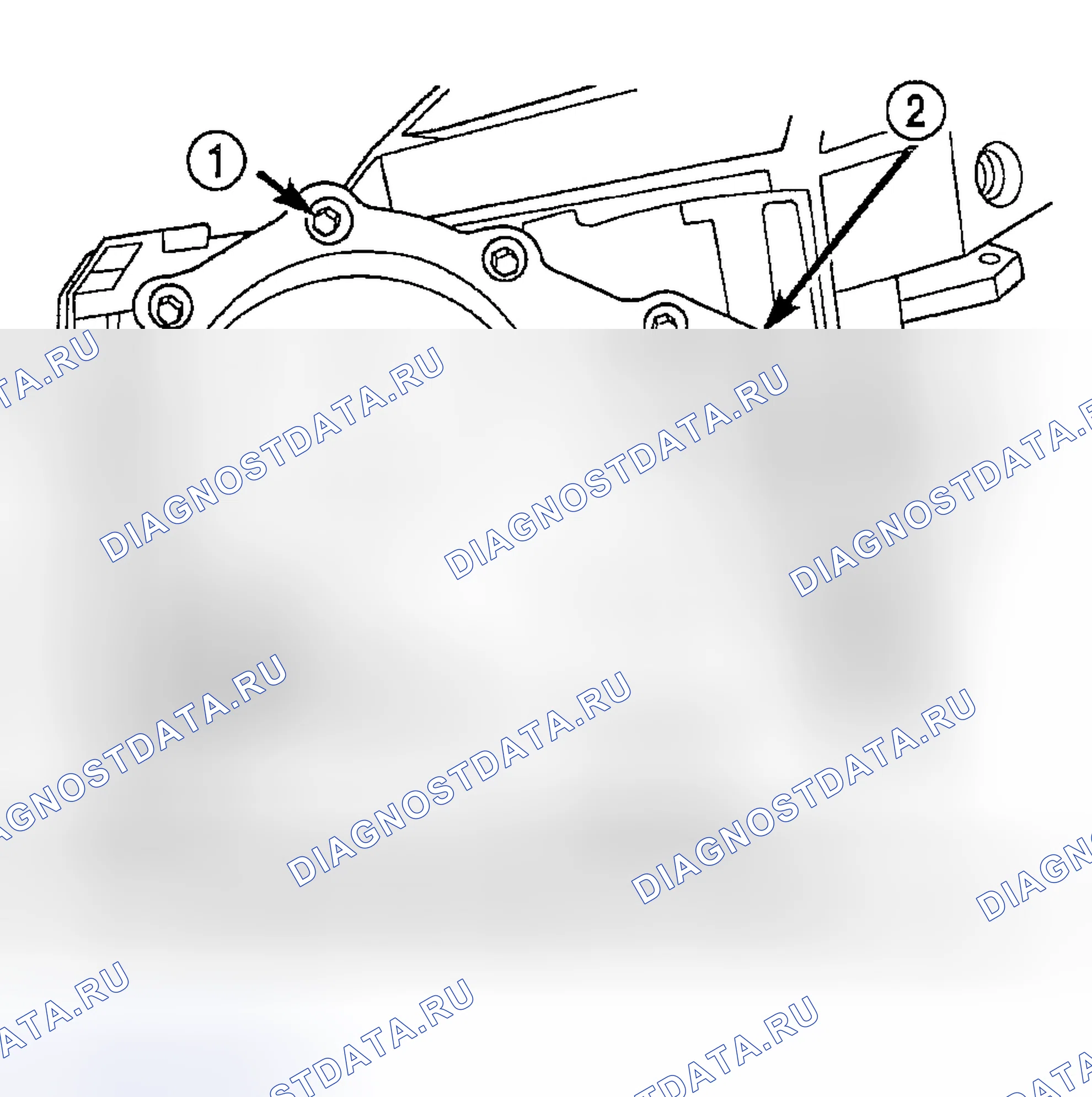 Рис. 446. Chrysler Sebring II