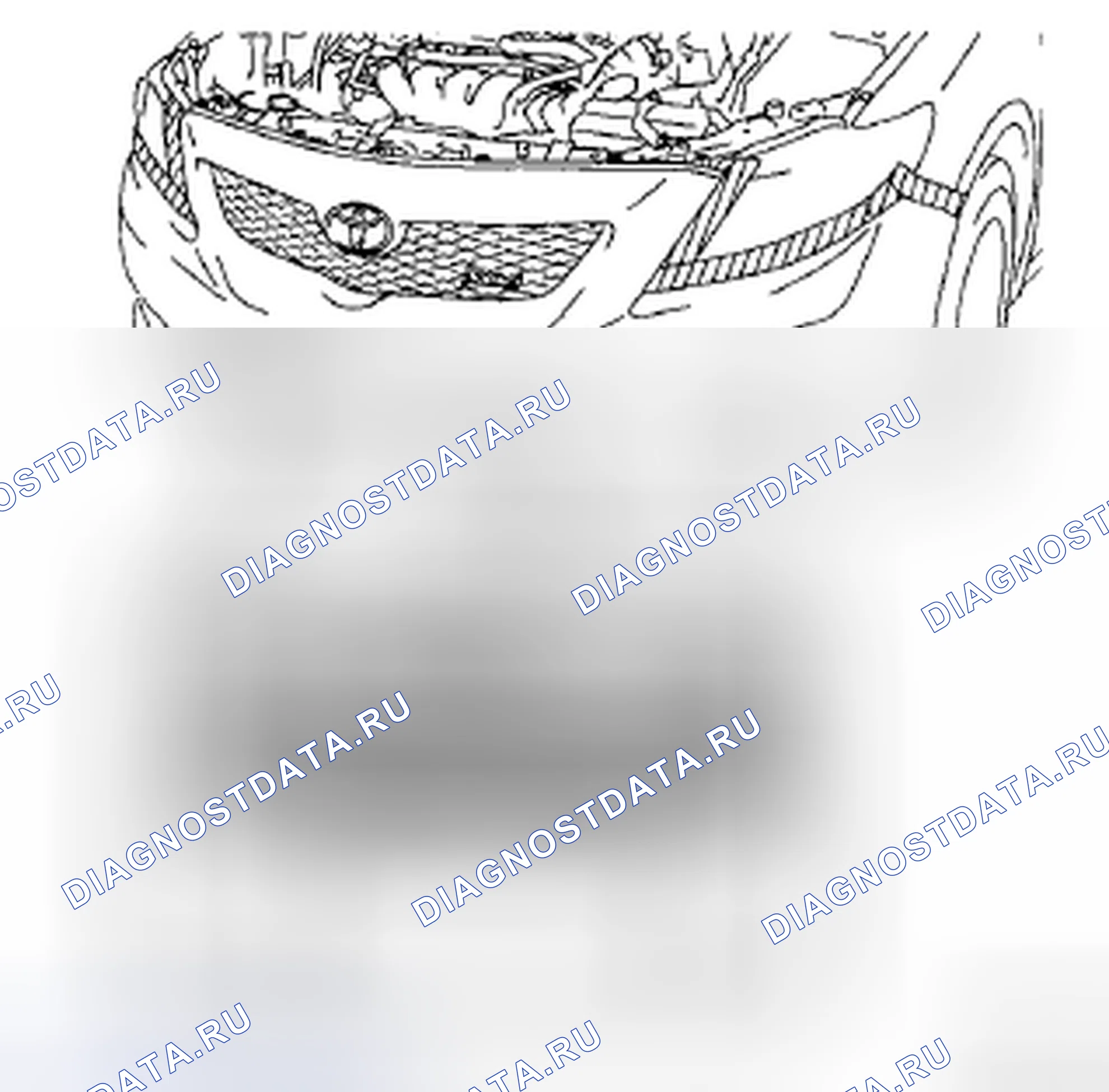 Рис. 10. Toyota Corolla X