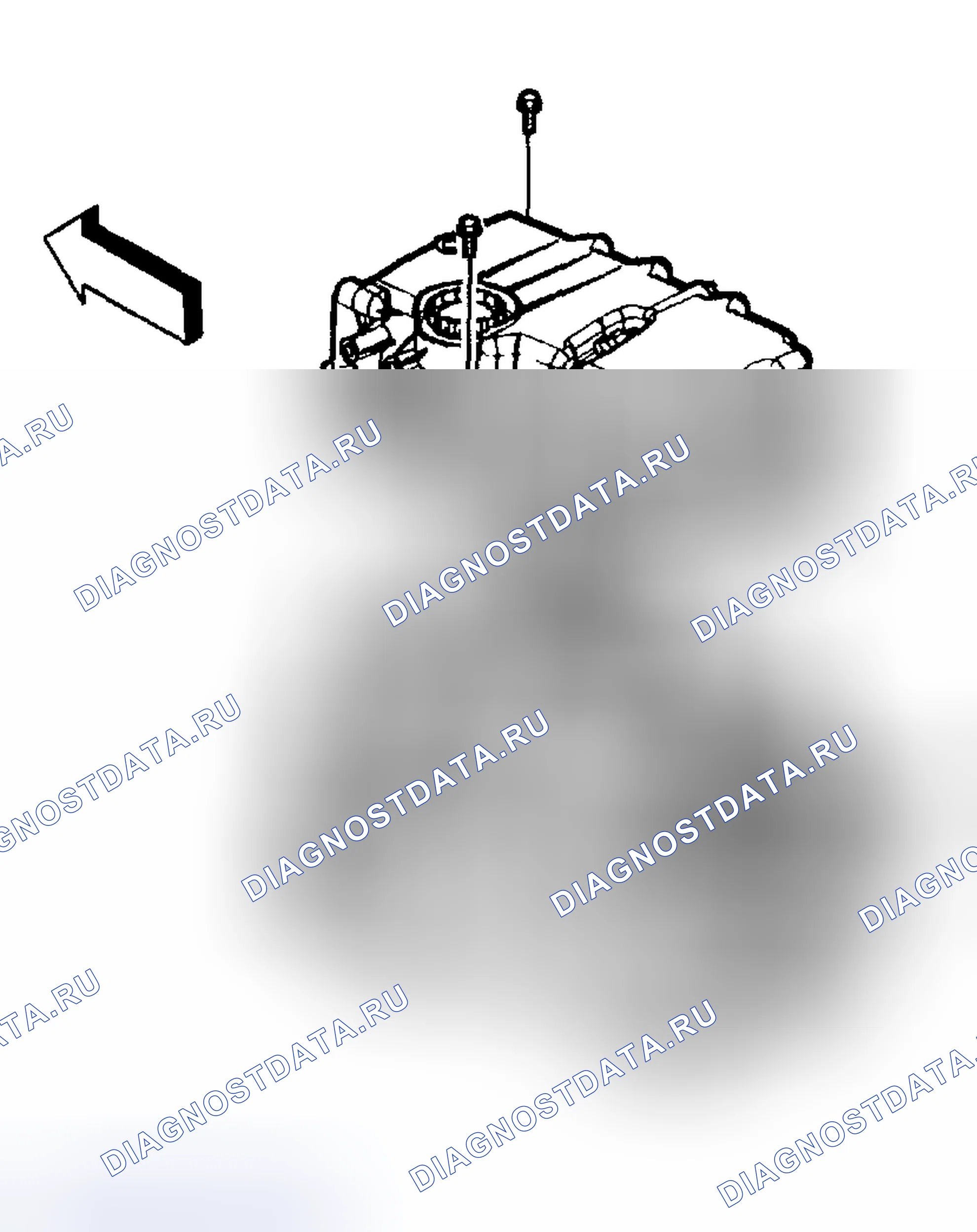 Рис. 1369. Hyundai Terracan I