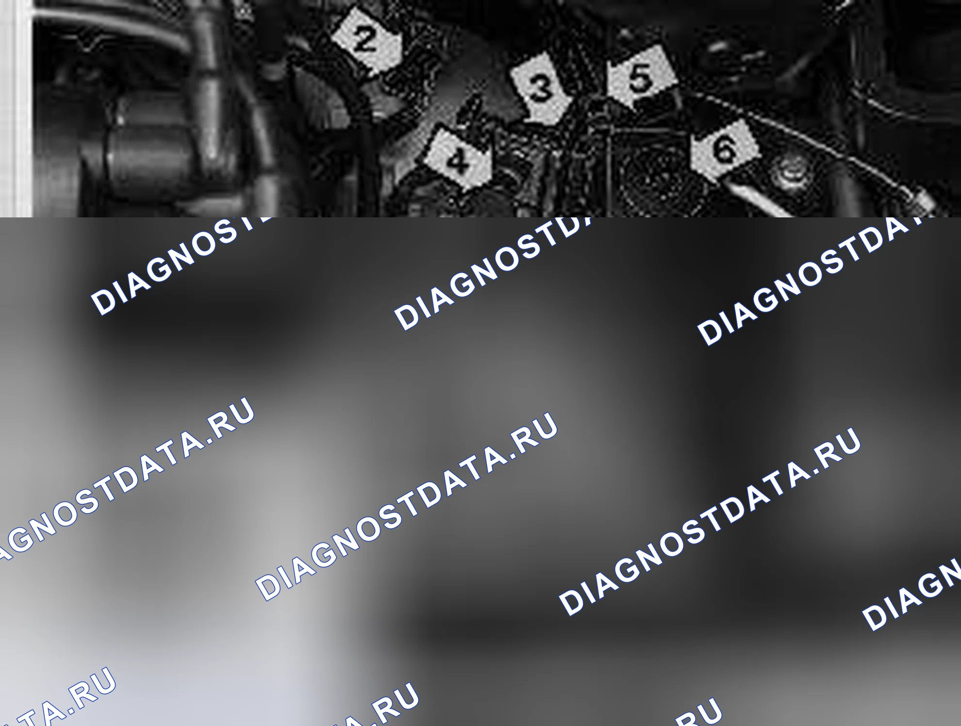 Рис. 80: Демонтаж. Volvo C70 I