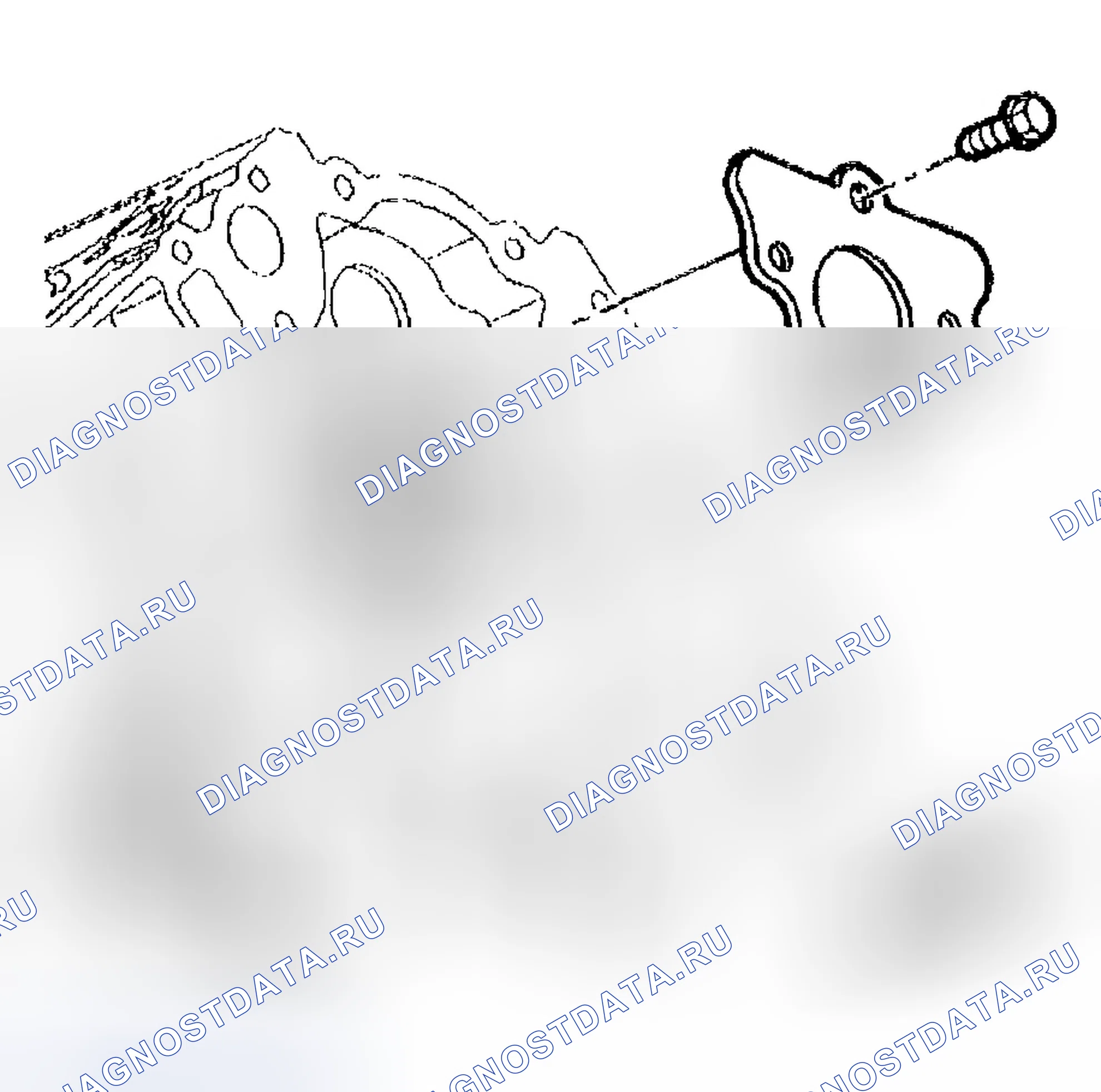 Рис. 354. Chevrolet TrailBlazer I