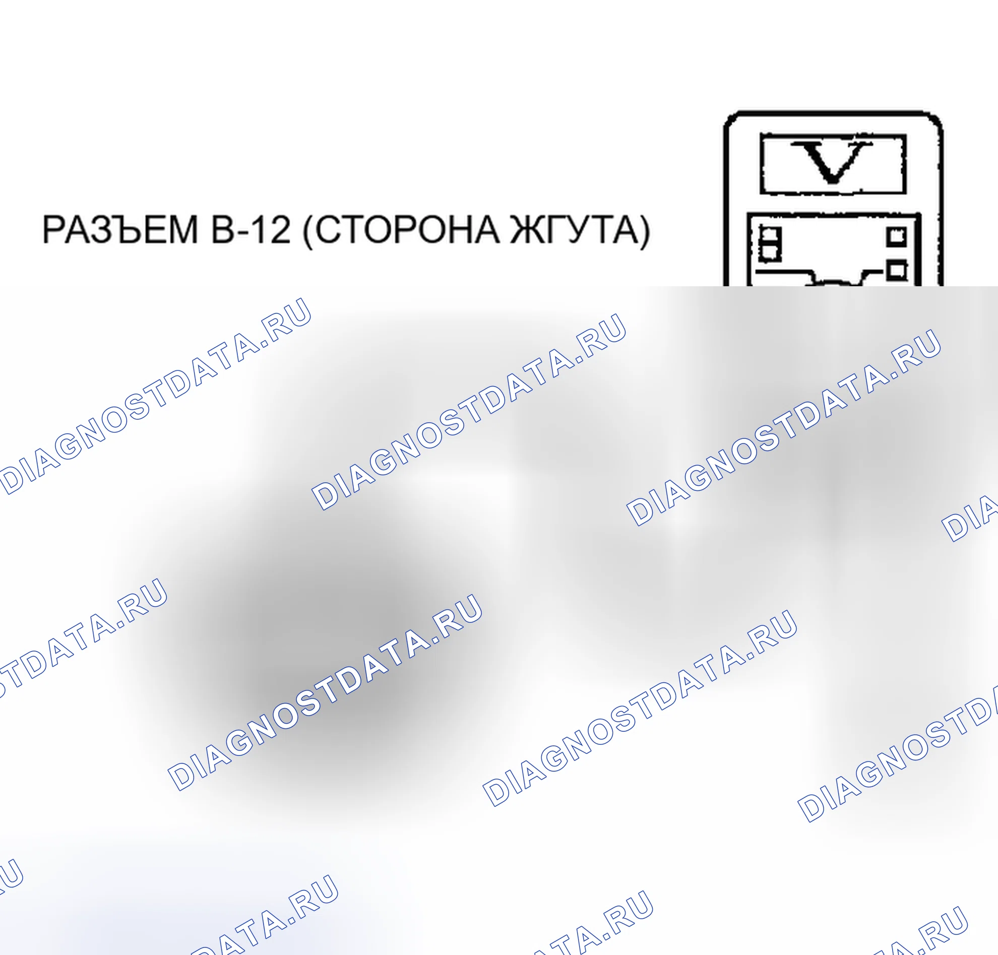 Рис. 257. Mitsubishi Montero III