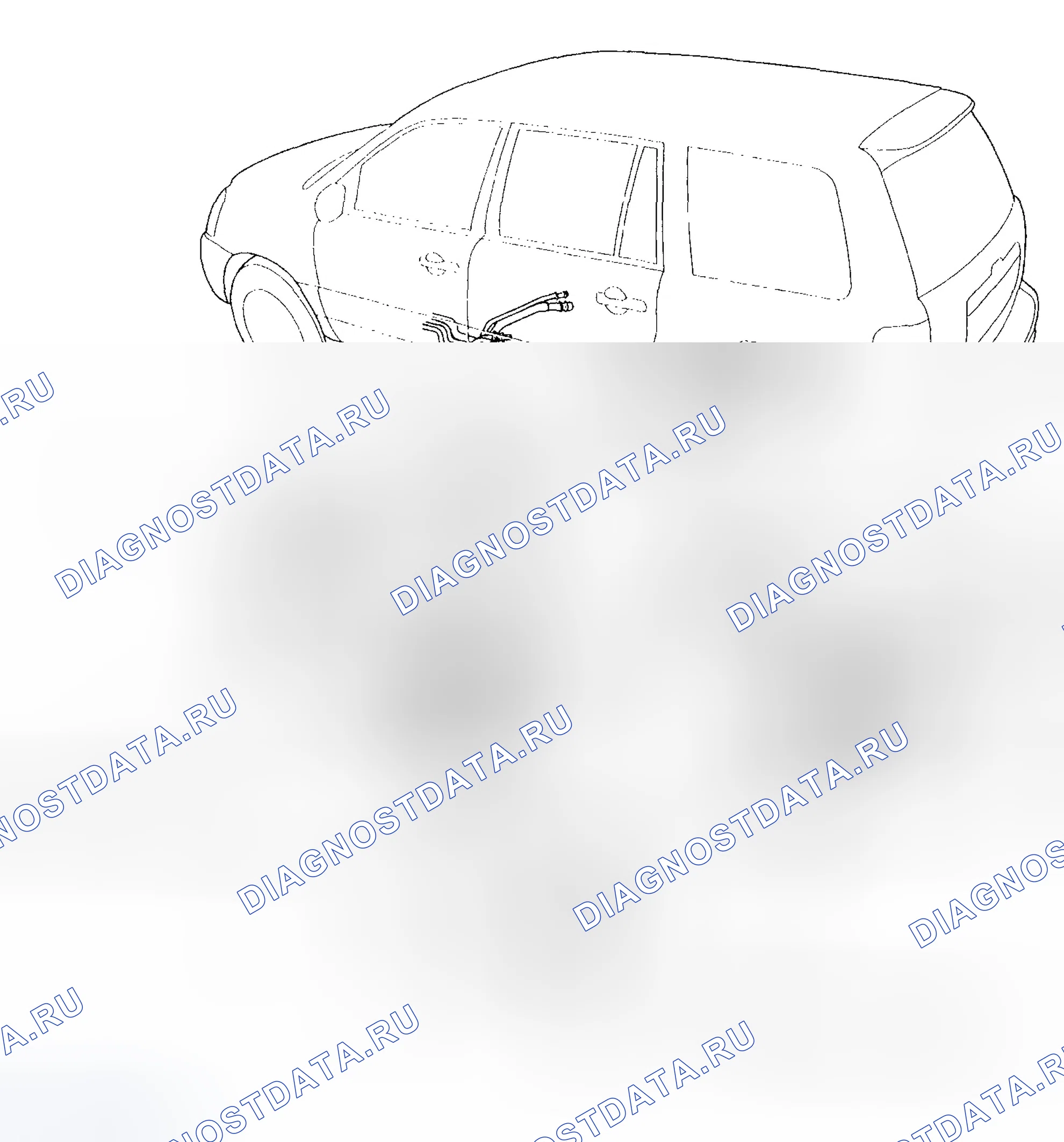 Рис. 32: Замена топливного бака. Honda Pilot I