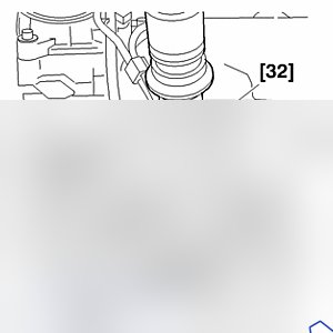 Повторная установка: двигатели DW12 — b1bp2f5c. Citroen C5 I