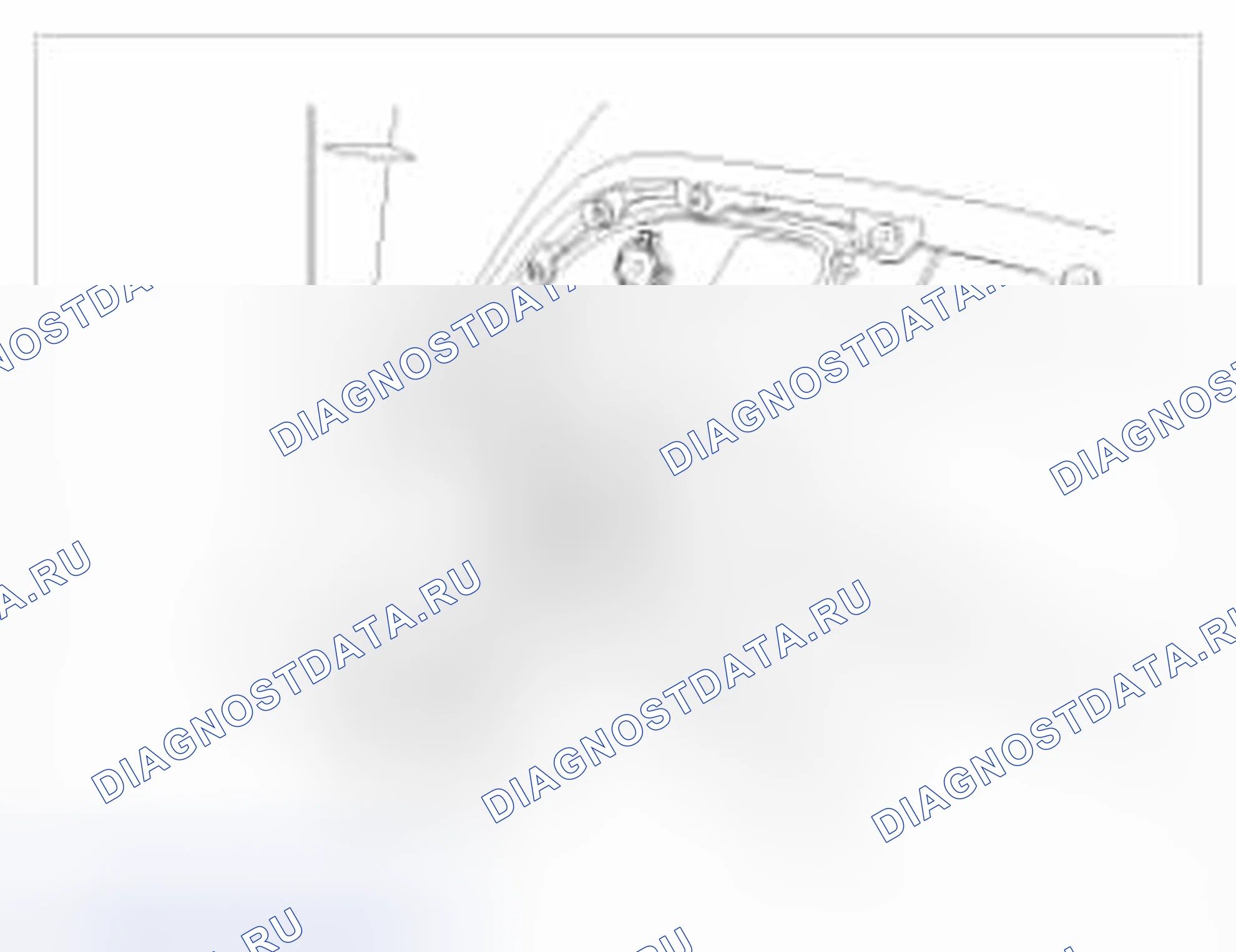 Рис. 101. BMW 6 серия F06/F13/F12