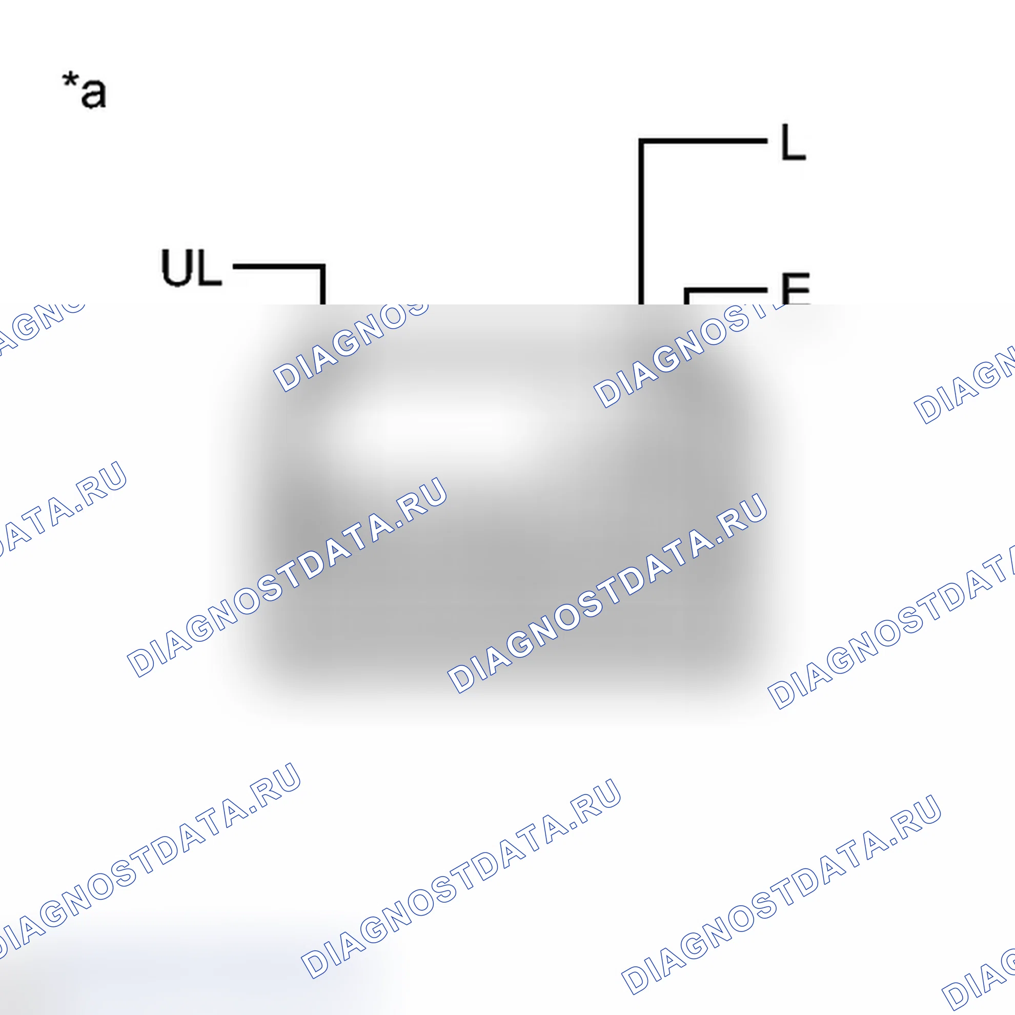 Рис. 2: ПОРЯДОК ВЫПОЛНЕНИЯ РАБОТ. Toyota Prius C I