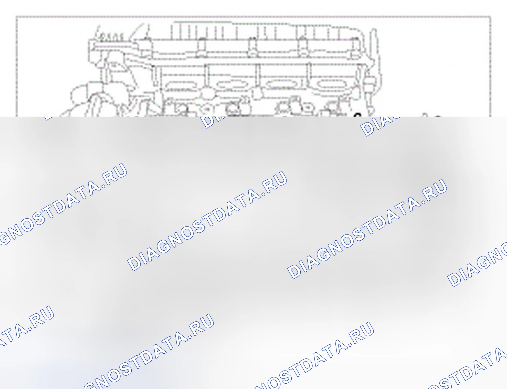 Рис. 857. Hyundai Genesis I рестайлинг