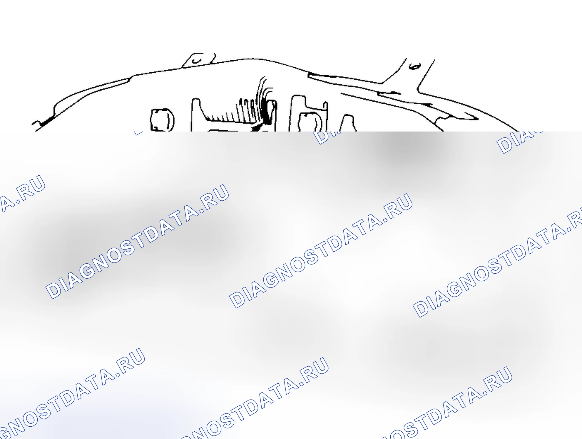 Рис. 6. Mitsubishi Mirage IV