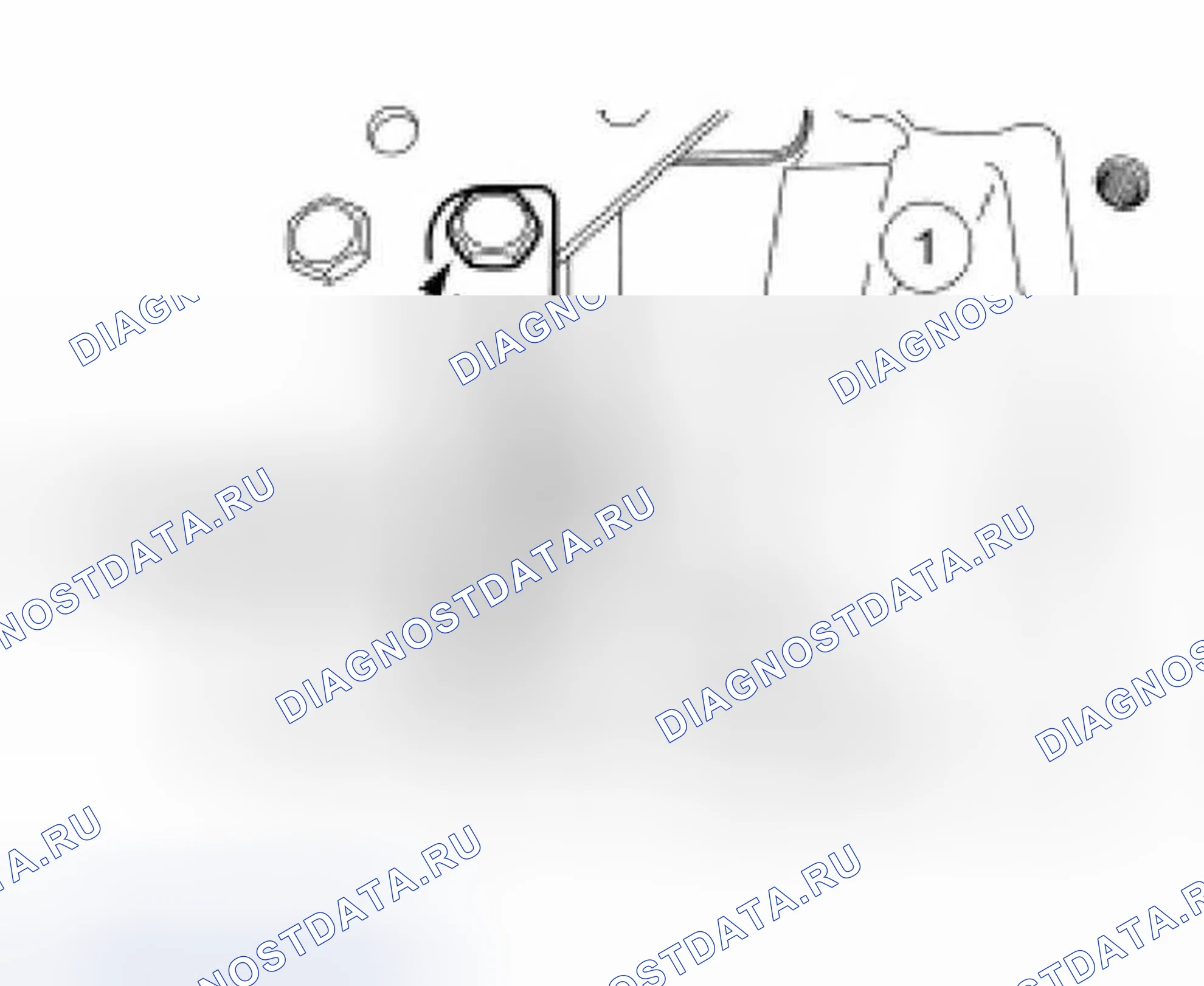 Рис. 104: Установка. Ford Pickup F150 