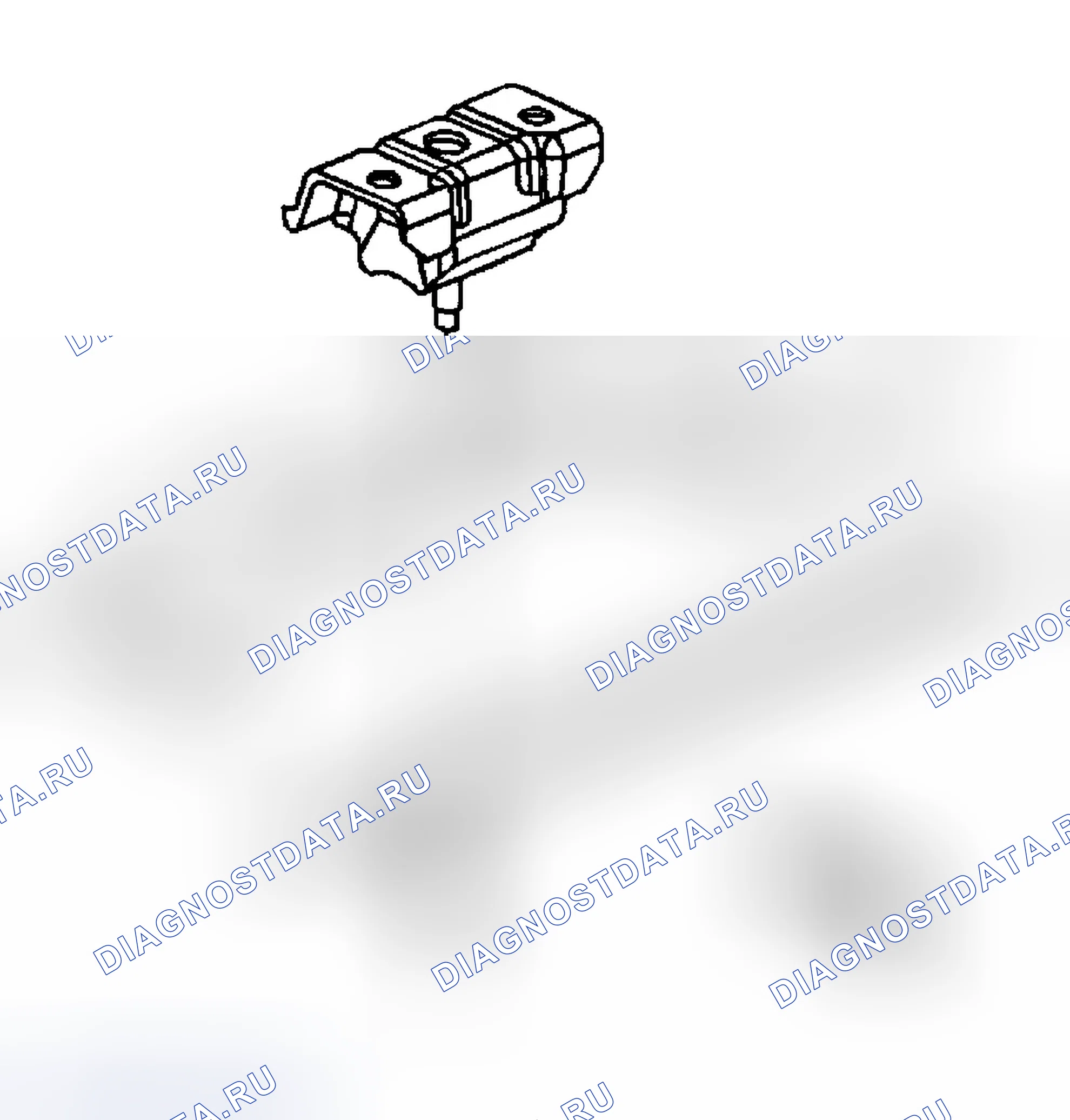 Рис. 95. Chevrolet Suburban K2500 GMT800
